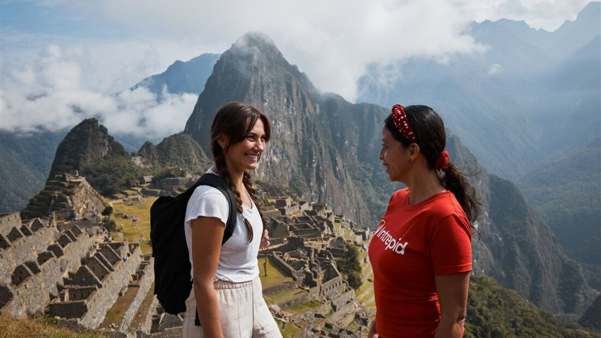 Click to view large image Classic Peru