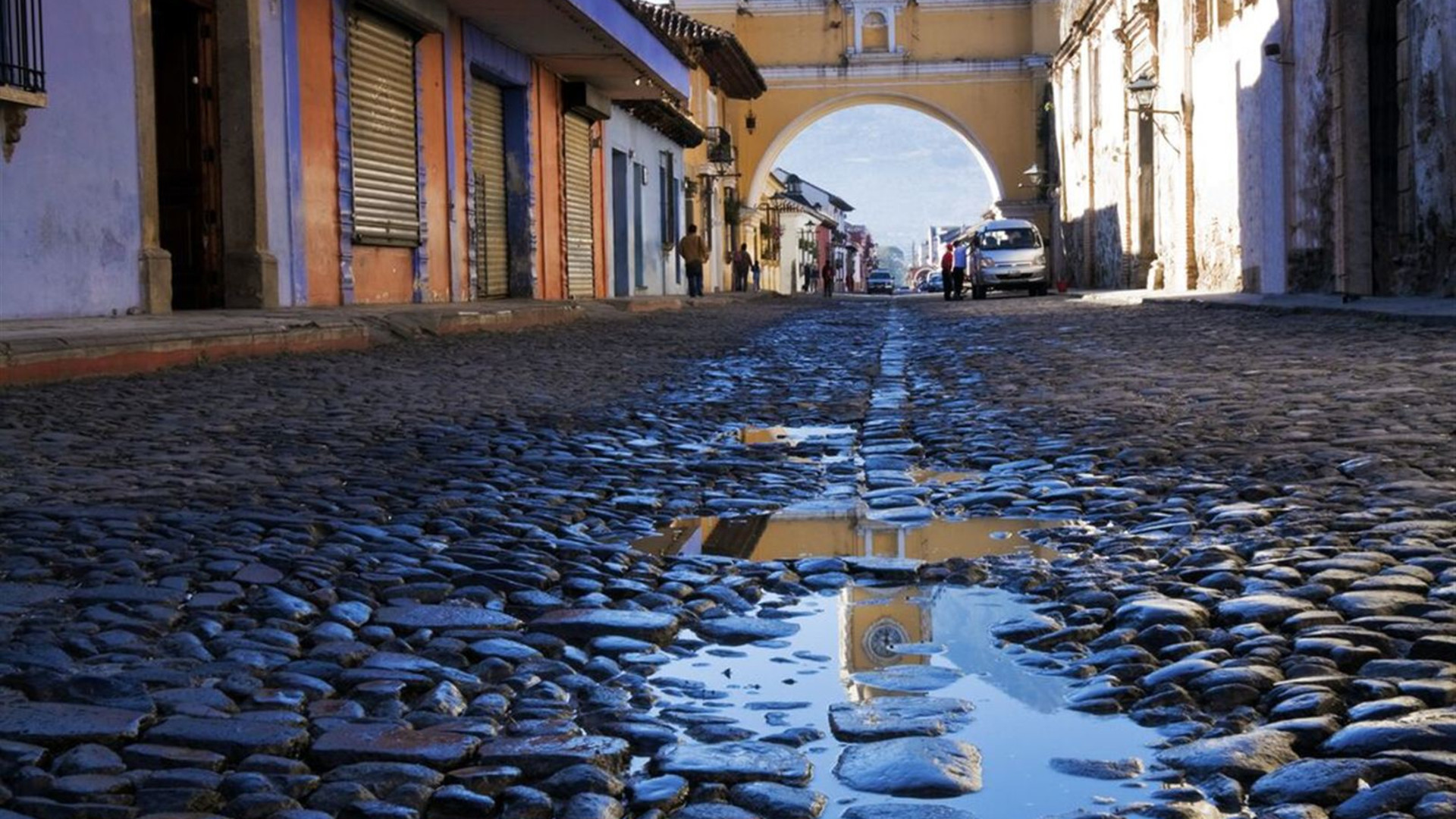 Click to view large image Heart of Guatemala