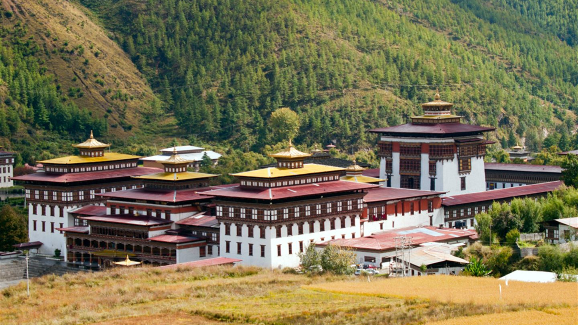 Click to view large image Spirit of Bhutan