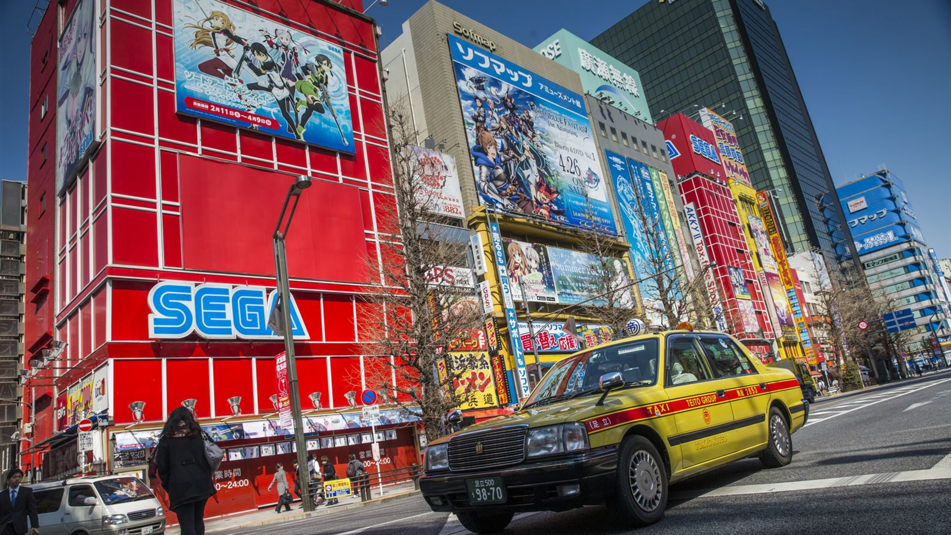 Click to view large image Epic Japan: Speed Trains & Street Food