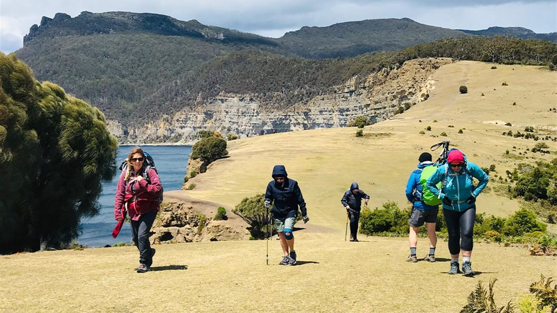 Click to view large image Walk Tasmania’s Capes, Freycinet & Maria Island