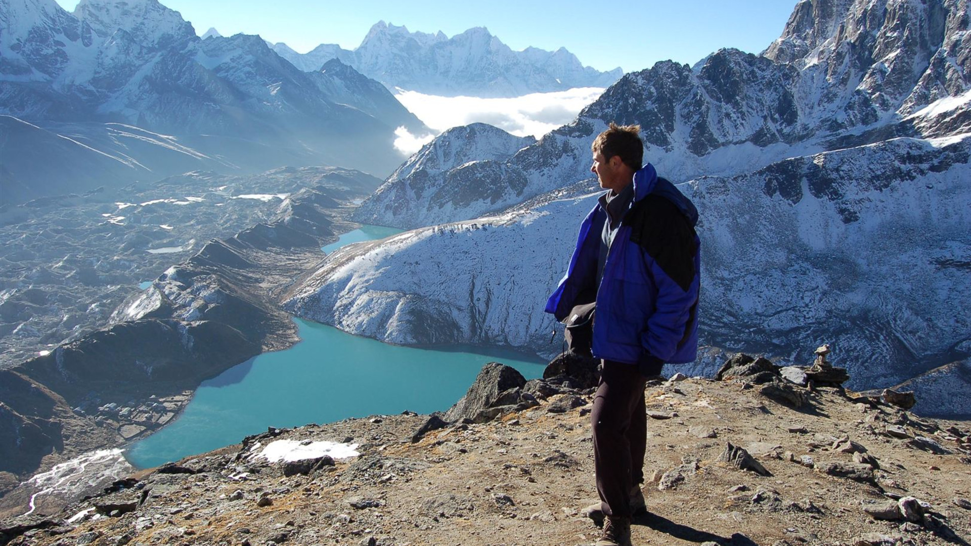 Click to view large image Everest Base Camp & Gokyo Lakes Trek