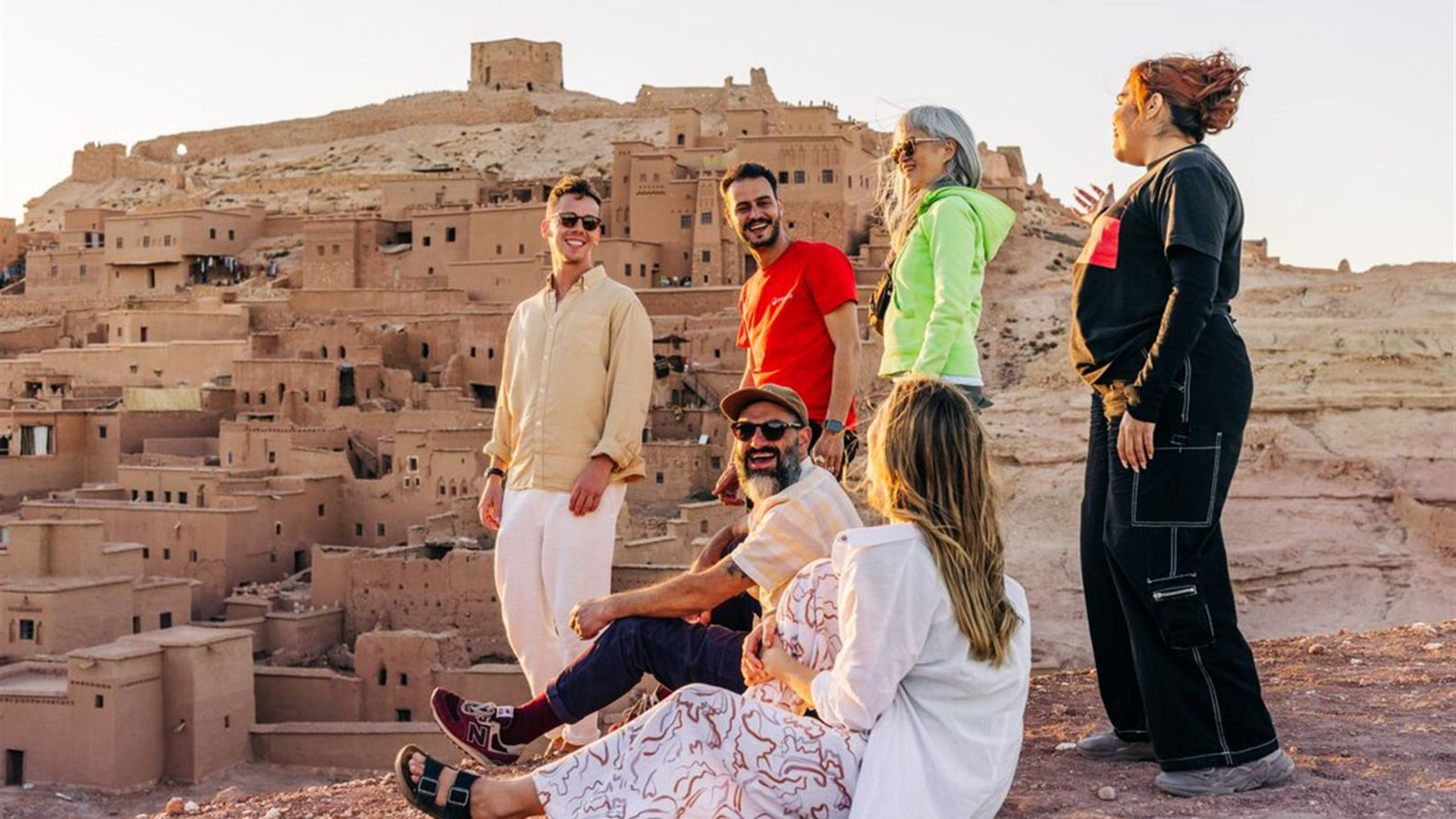 Click to view large image Classic Morocco