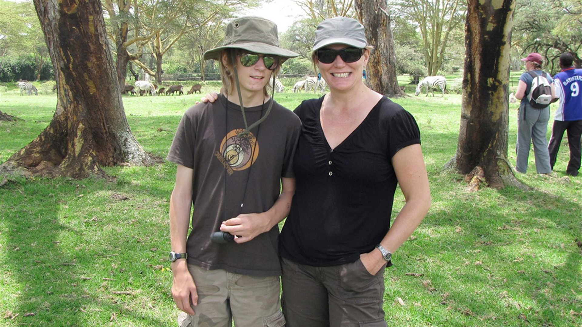Click to view large image Kenya and Tanzania Family Safari