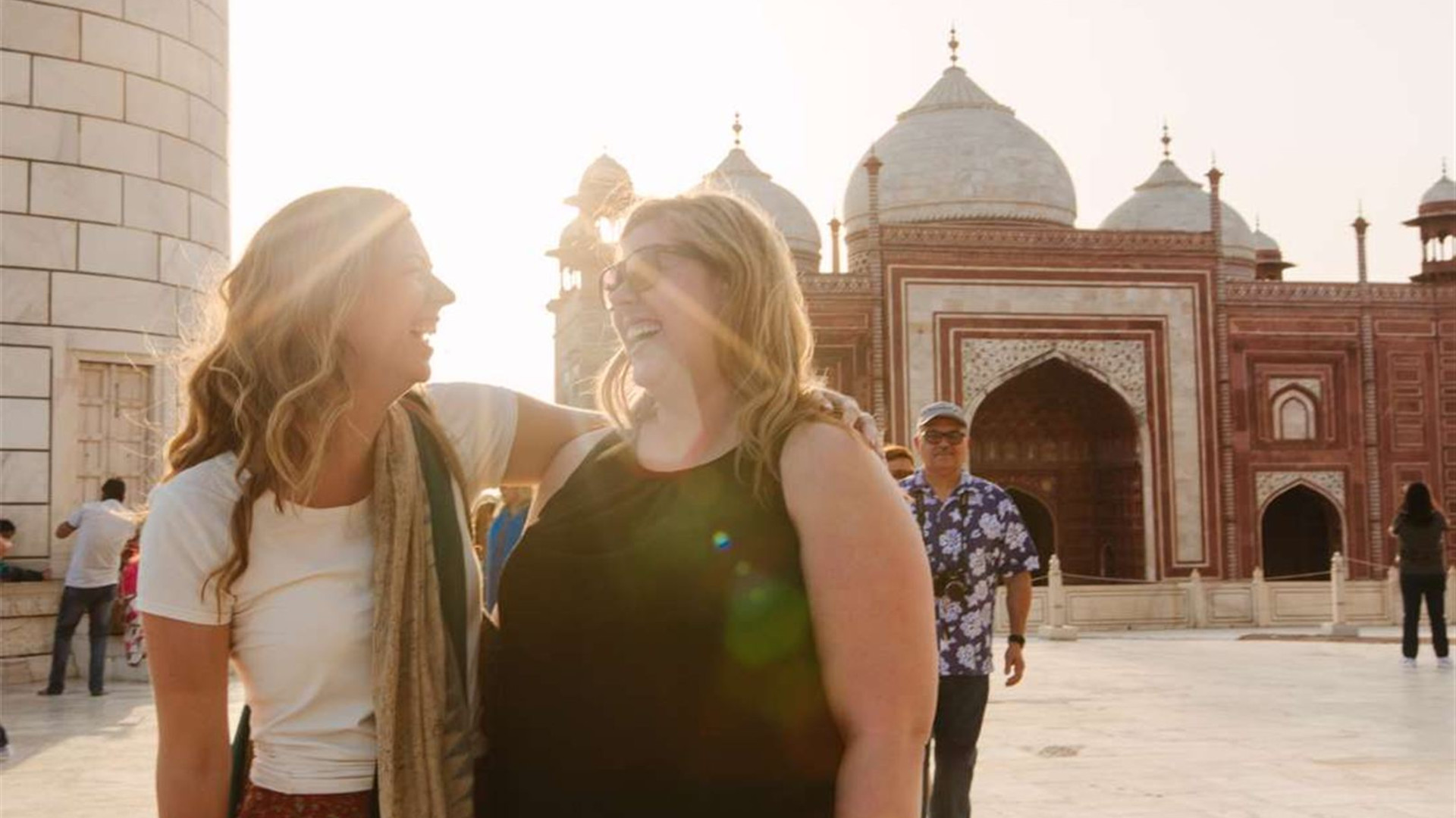 Click to view large image India's Golden Triangle