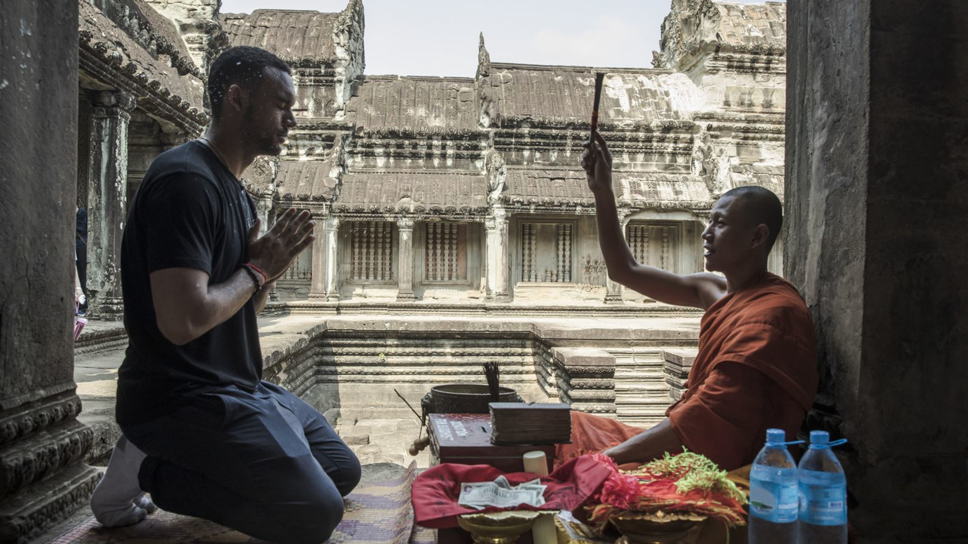 Click to view large image Cambodia to Bangkok: Phnom Penh, Siem Reap & Khao San Road Hangouts