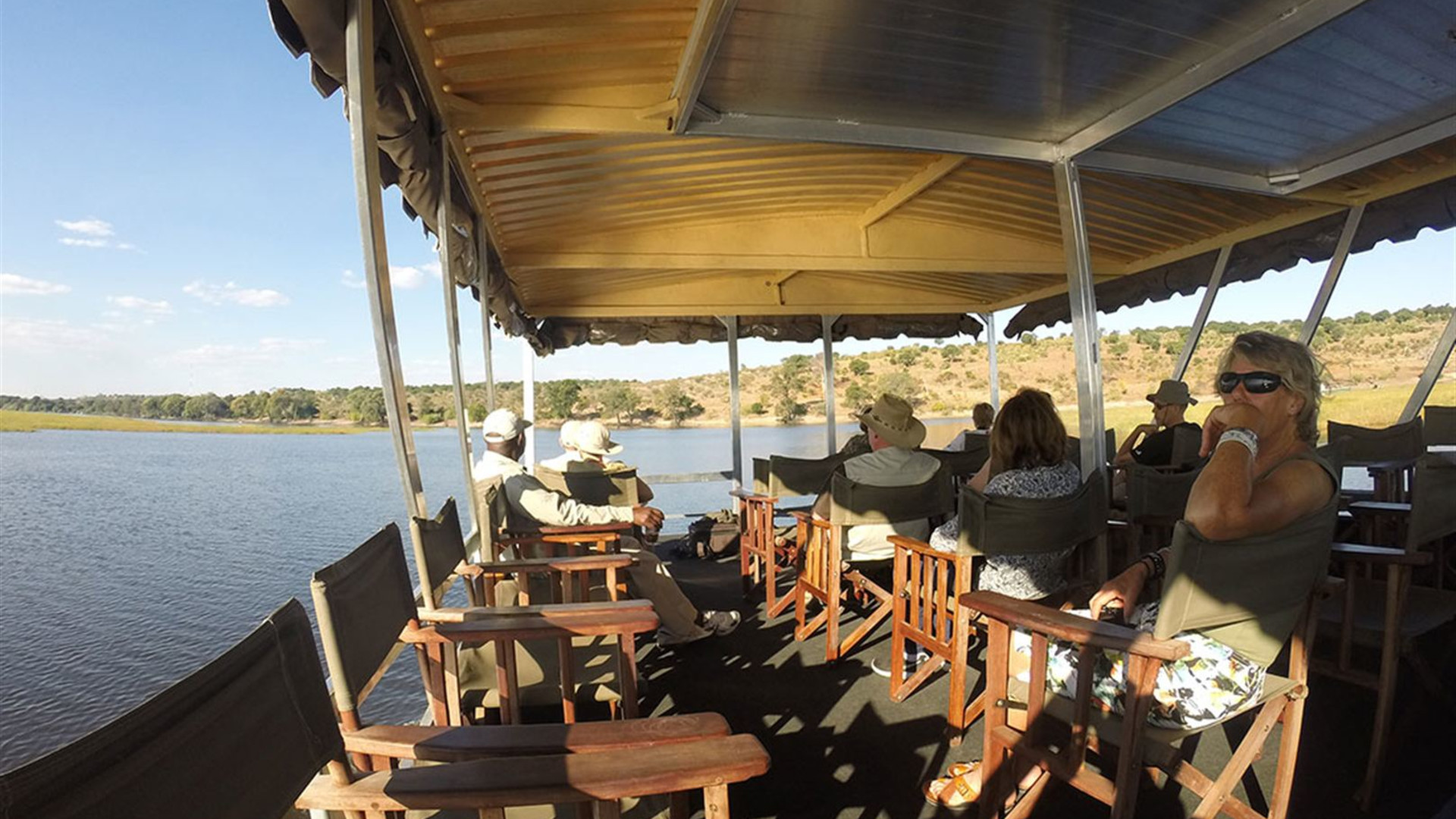 Click to view large image Botswana Adventure