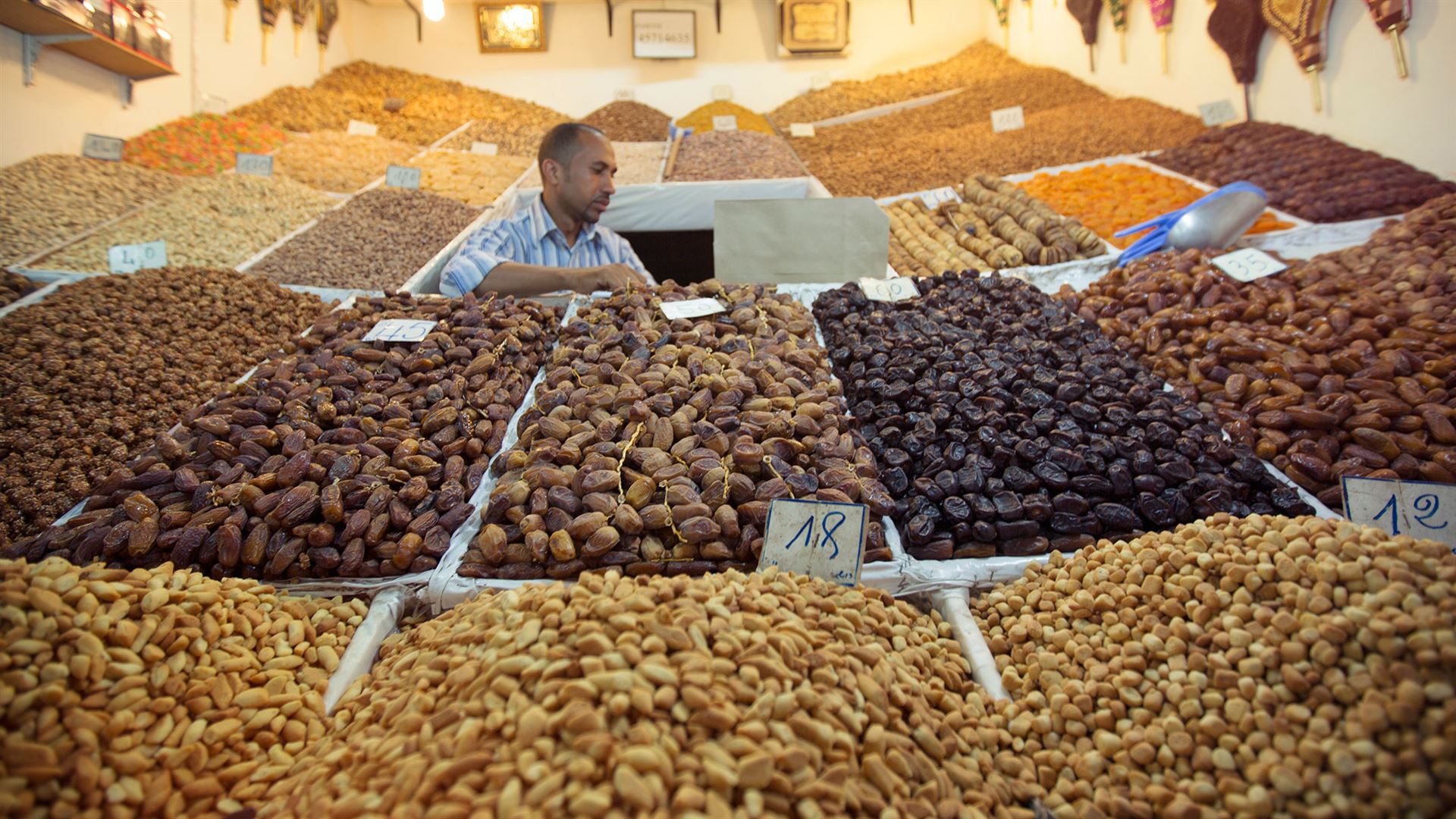 Click to view large image Journeys: Morocco Highlights