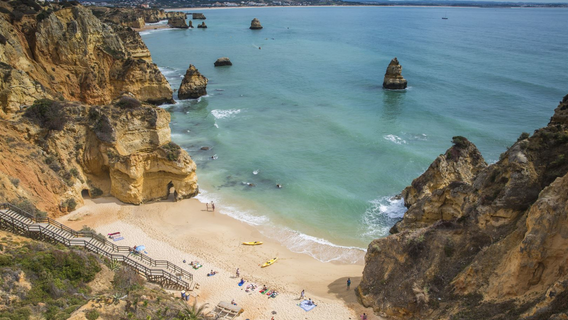 Click to view large image Explore Spain, Portugal and Morocco: Coastal Waves & Desert Dunes