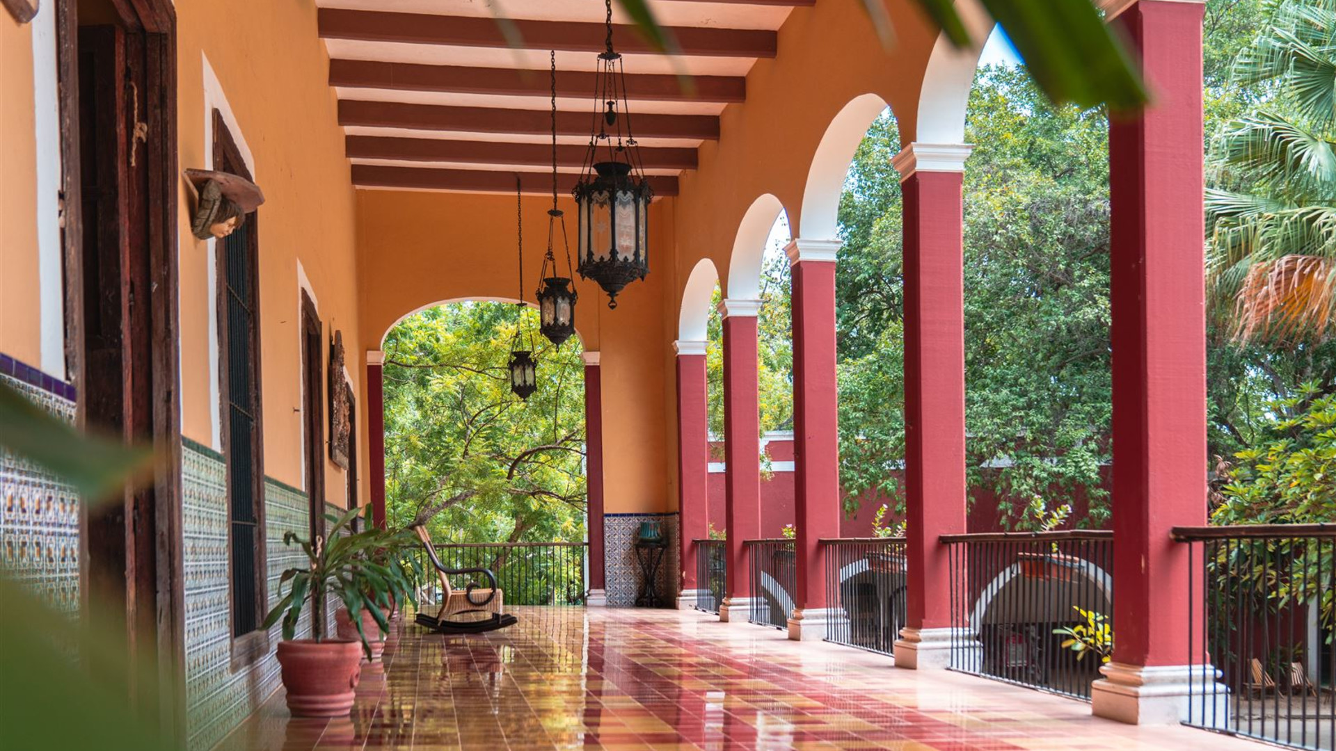 Click to view large image Mexico's Yucatan Peninsula: Mayan Ruins & Cenotes