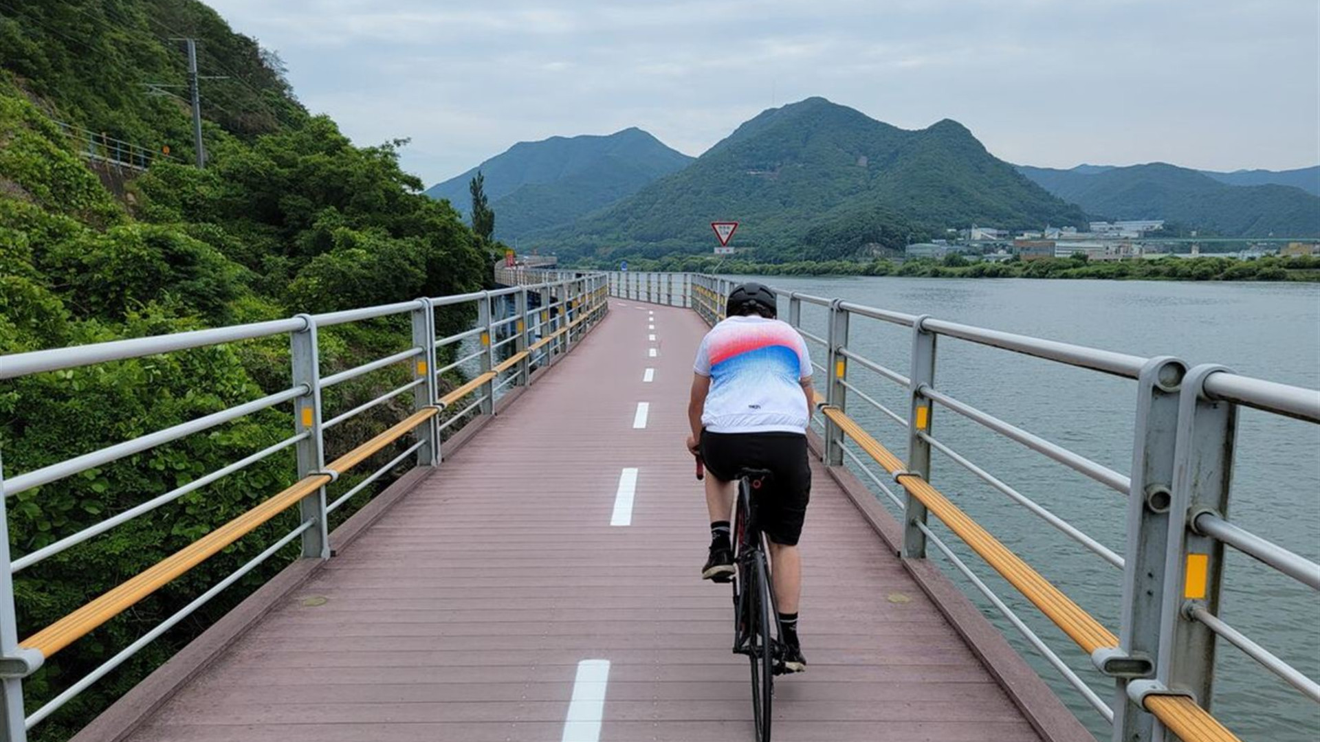 Click to view large image Cycle South Korea