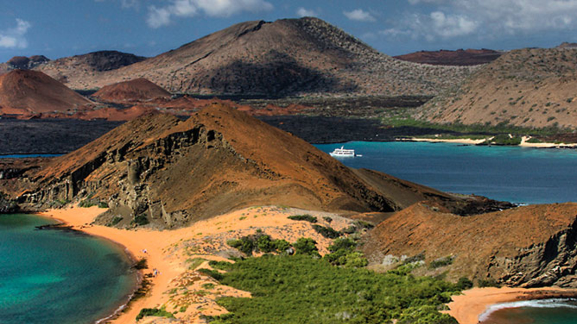 Click to view large image Complete Galapagos (Grand Daphne)