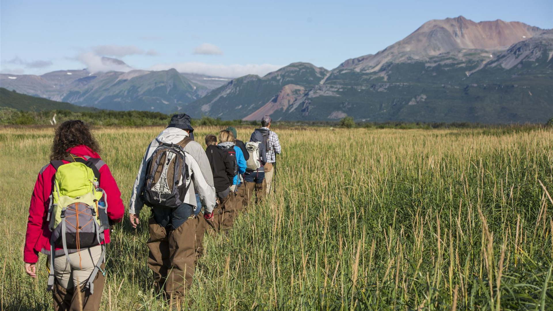 Click to view large image Journeys: Discover Alaska