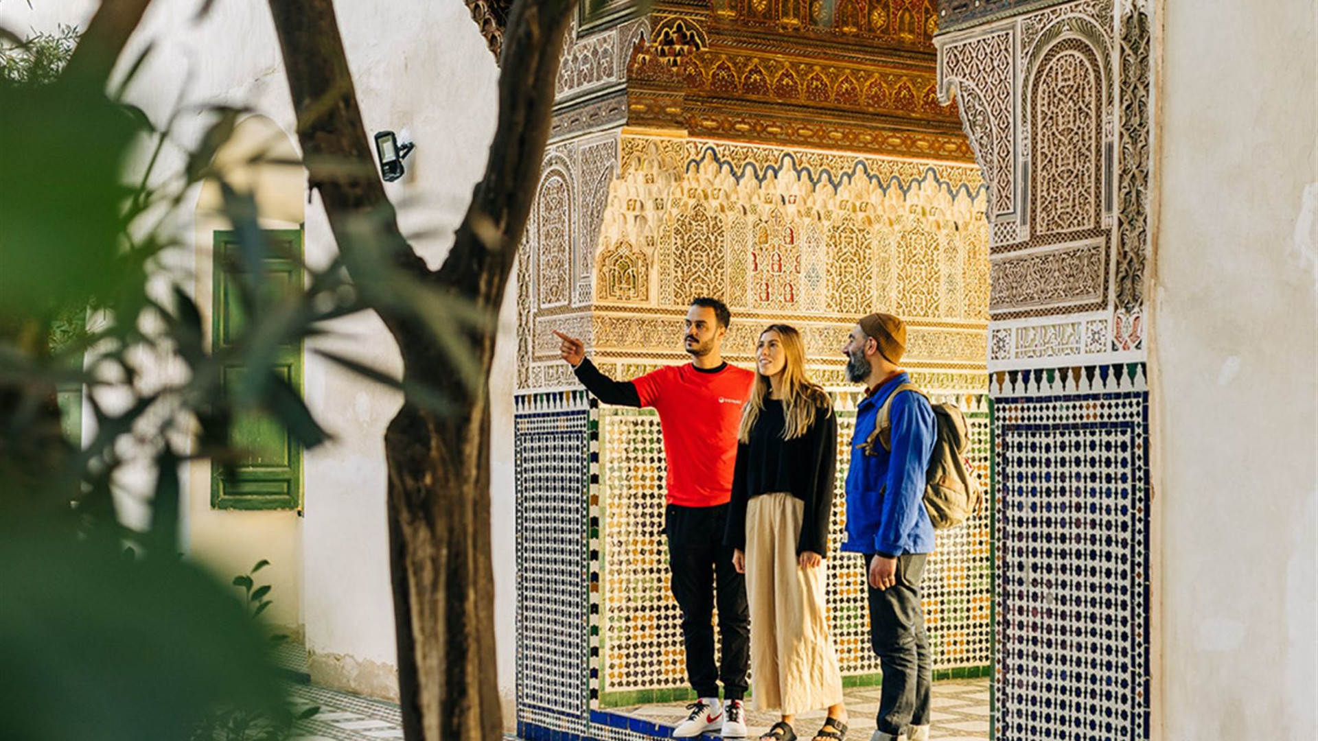 Click to view large image Premium Morocco in Depth with Essaouira