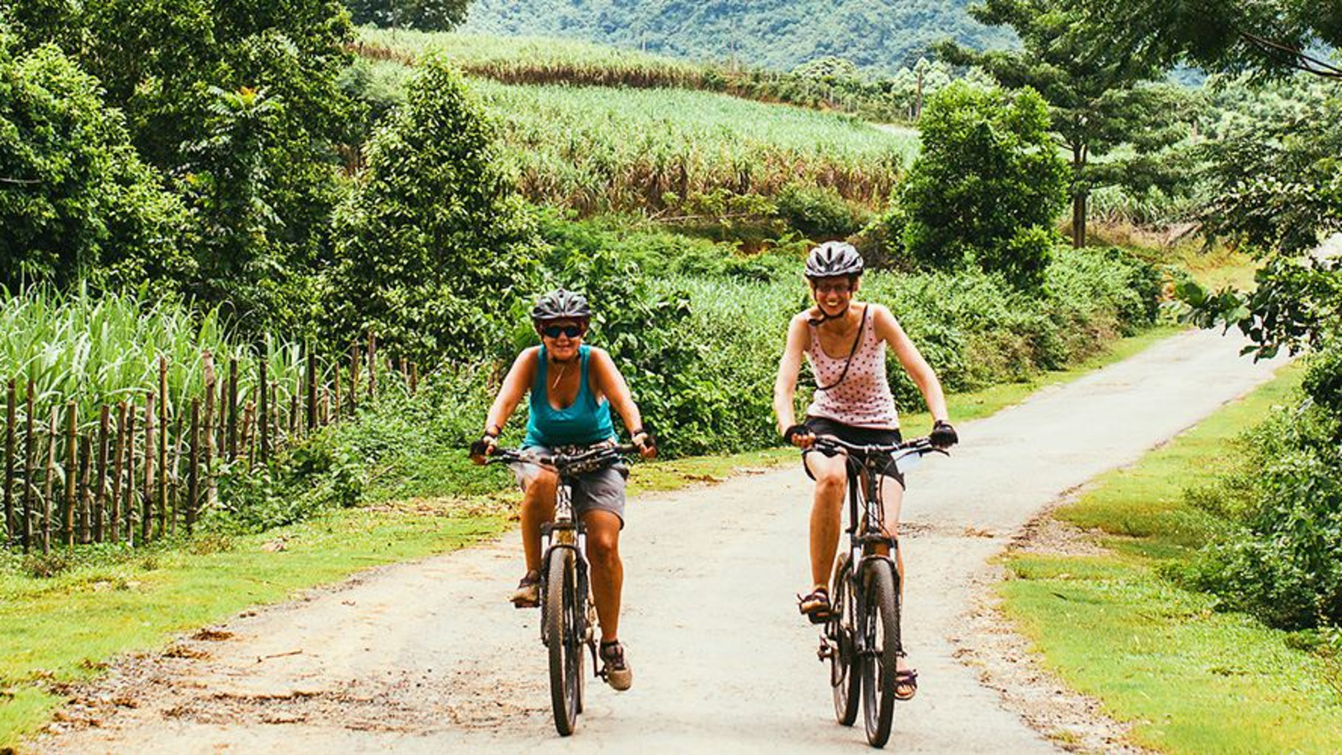Click to view large image Vietnam: Hike, Bike & Kayak