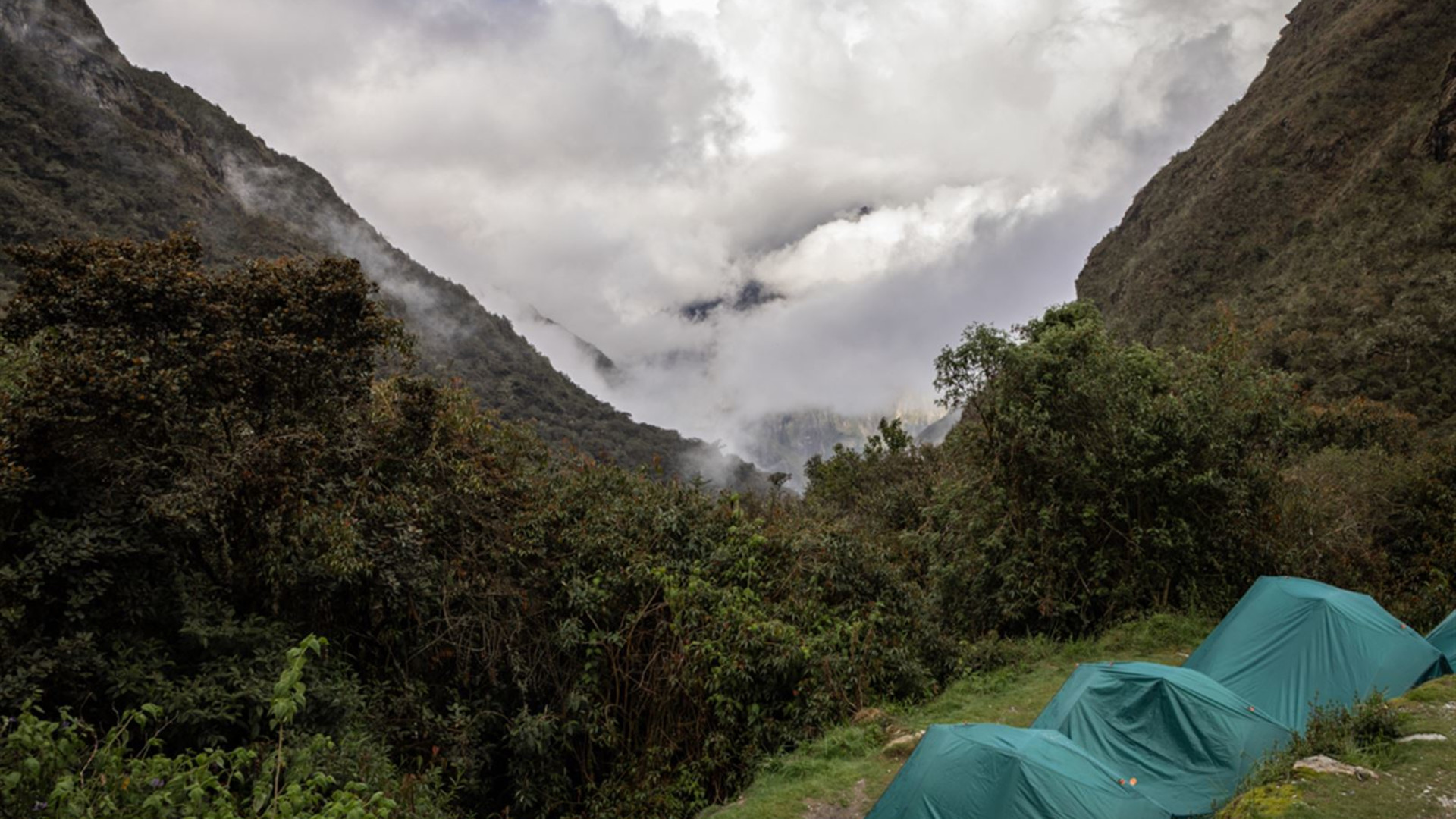 Click to view large image Peru: Trek the Inca Trail 4 Days