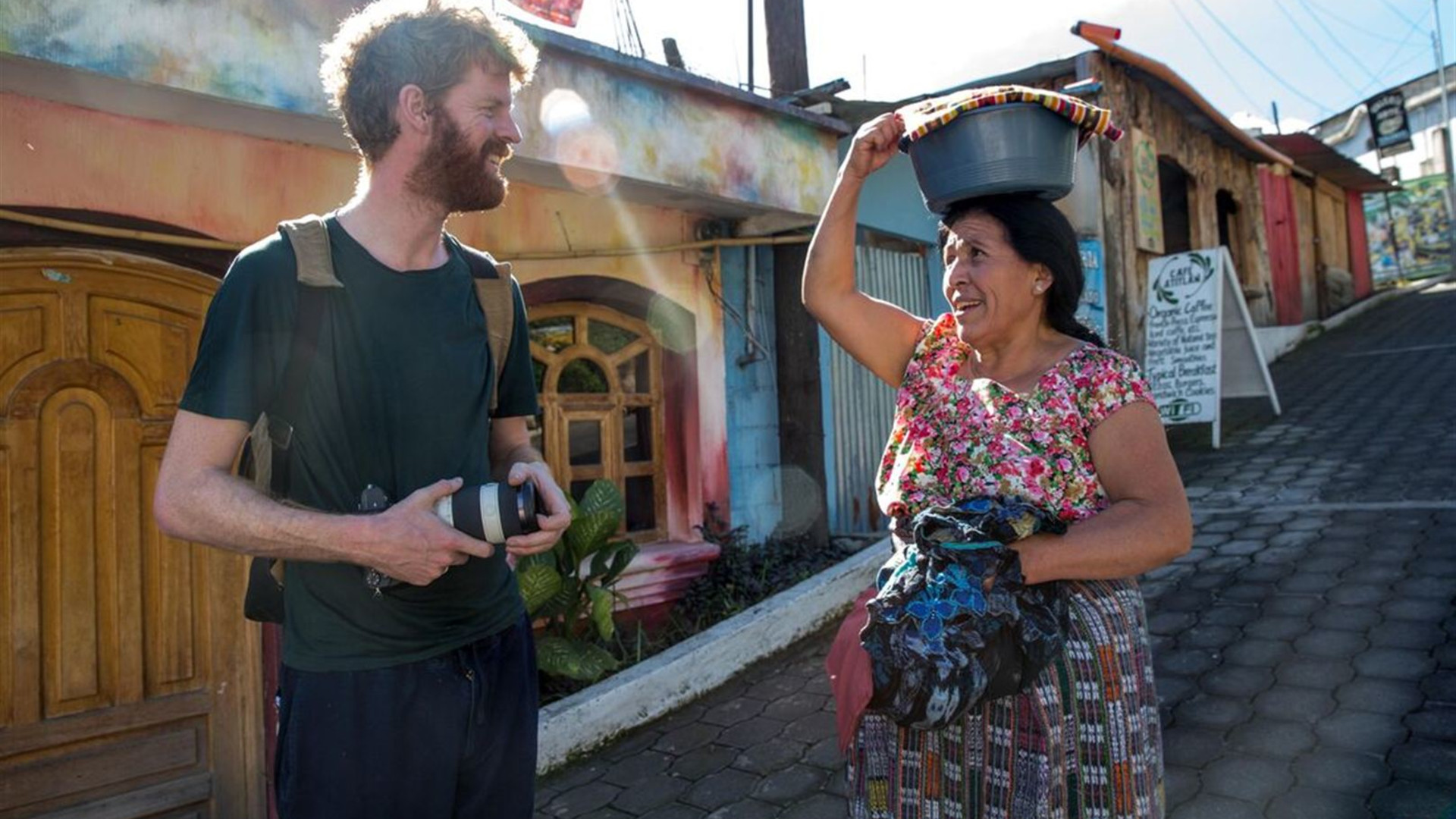 Click to view large image Heart of Guatemala