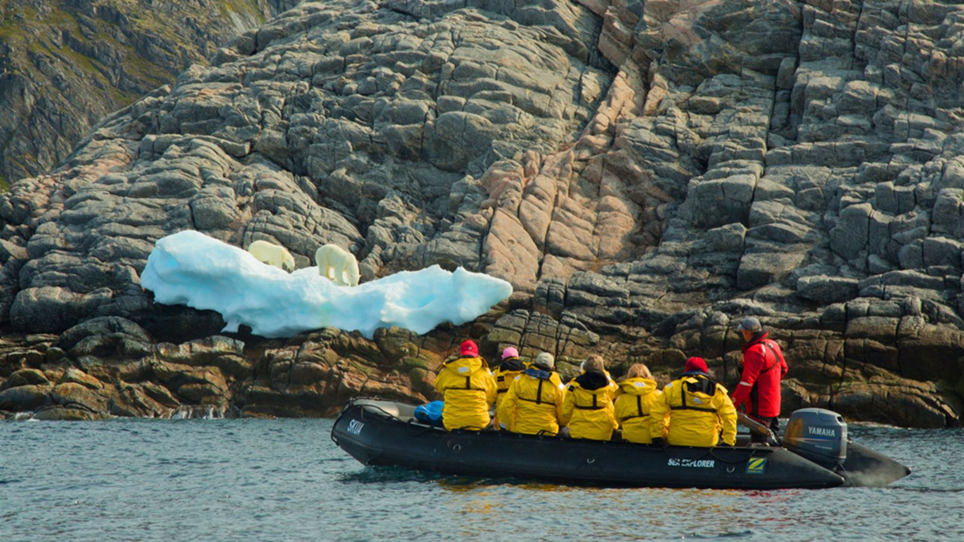 Click to view large image Northwest Passage: Epic High Arctic (Ocean Explorer)