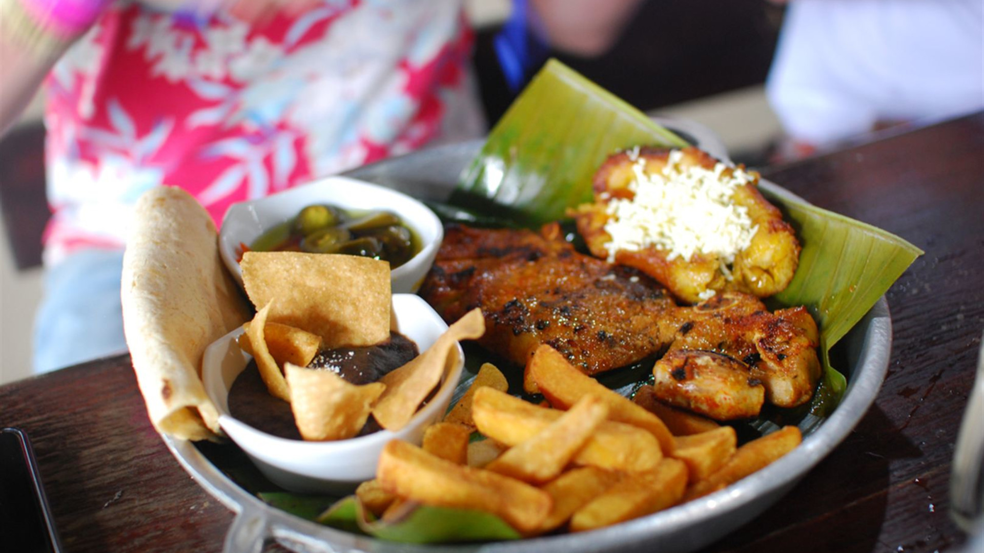 Click to view large image Costa Rica & Panama Discovery