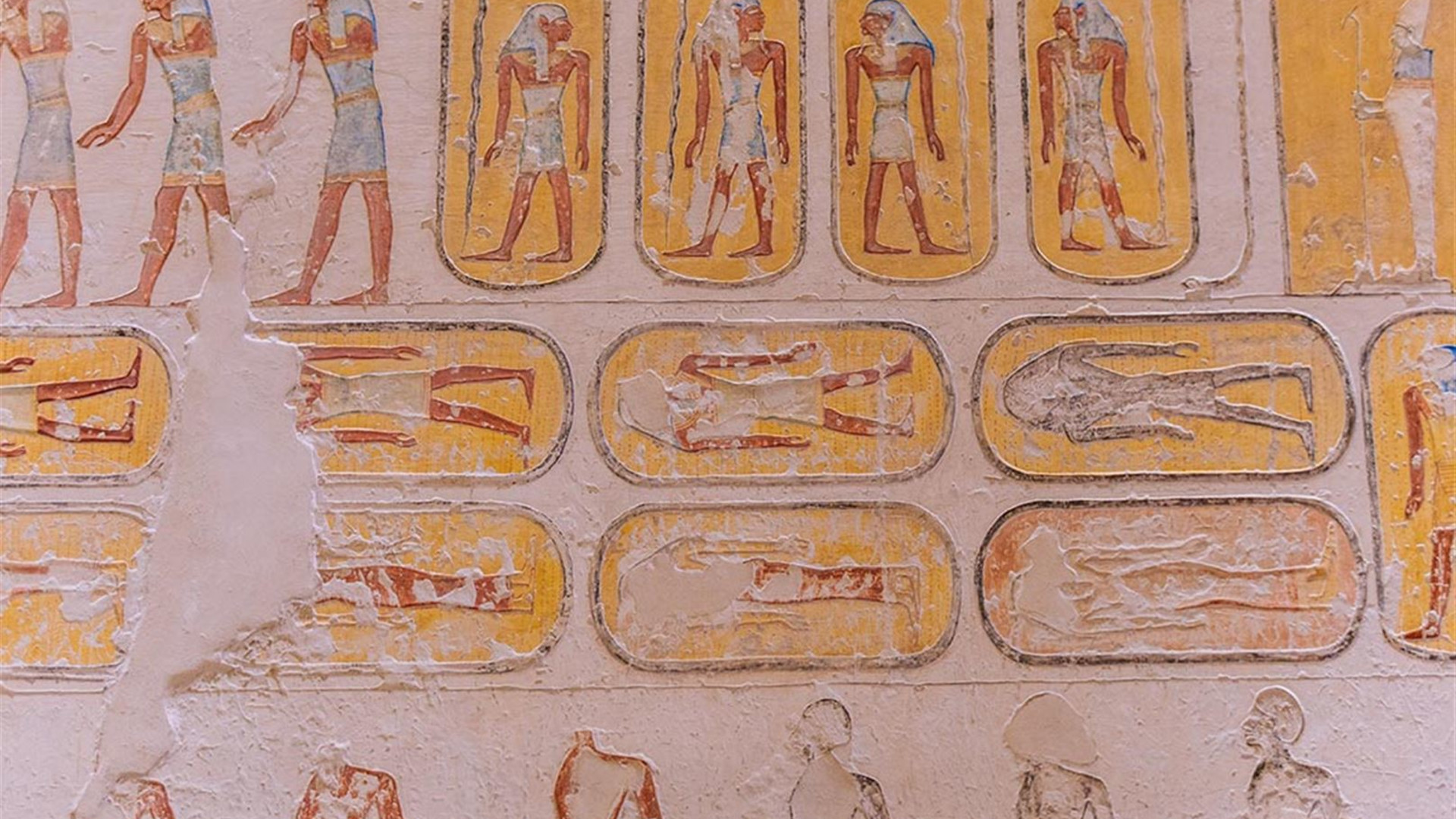 Click to view large image Premium Egypt in Depth
