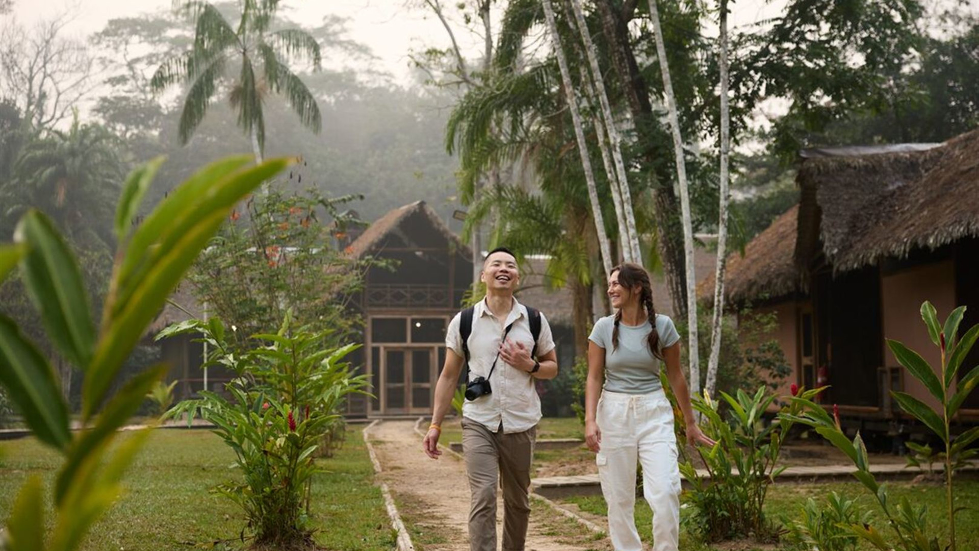 Click to view large image Peru: Amazon Jungle Short Break