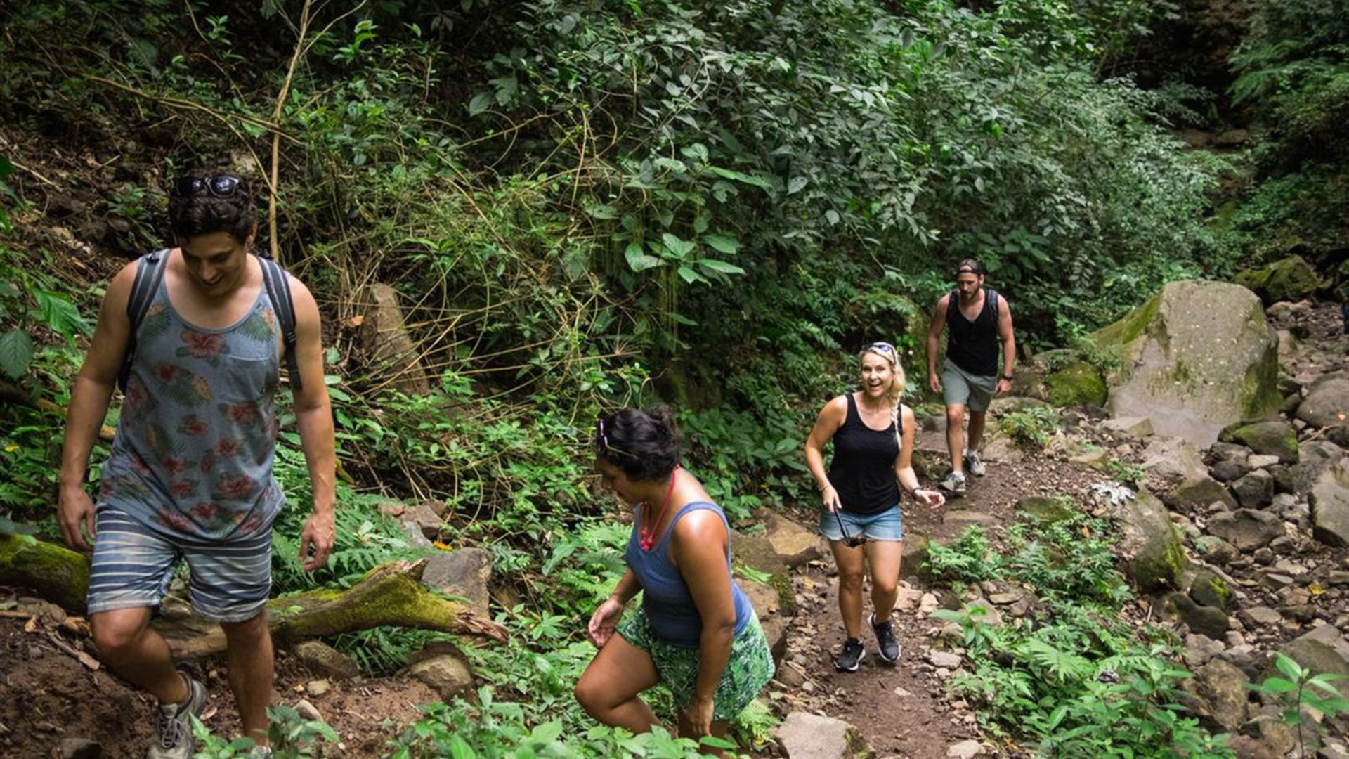 Click to view large image Epic Mexico to Costa Rica