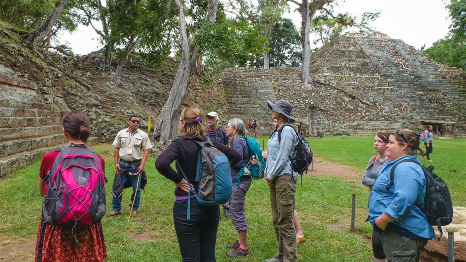 Click to view large image Central American Journey