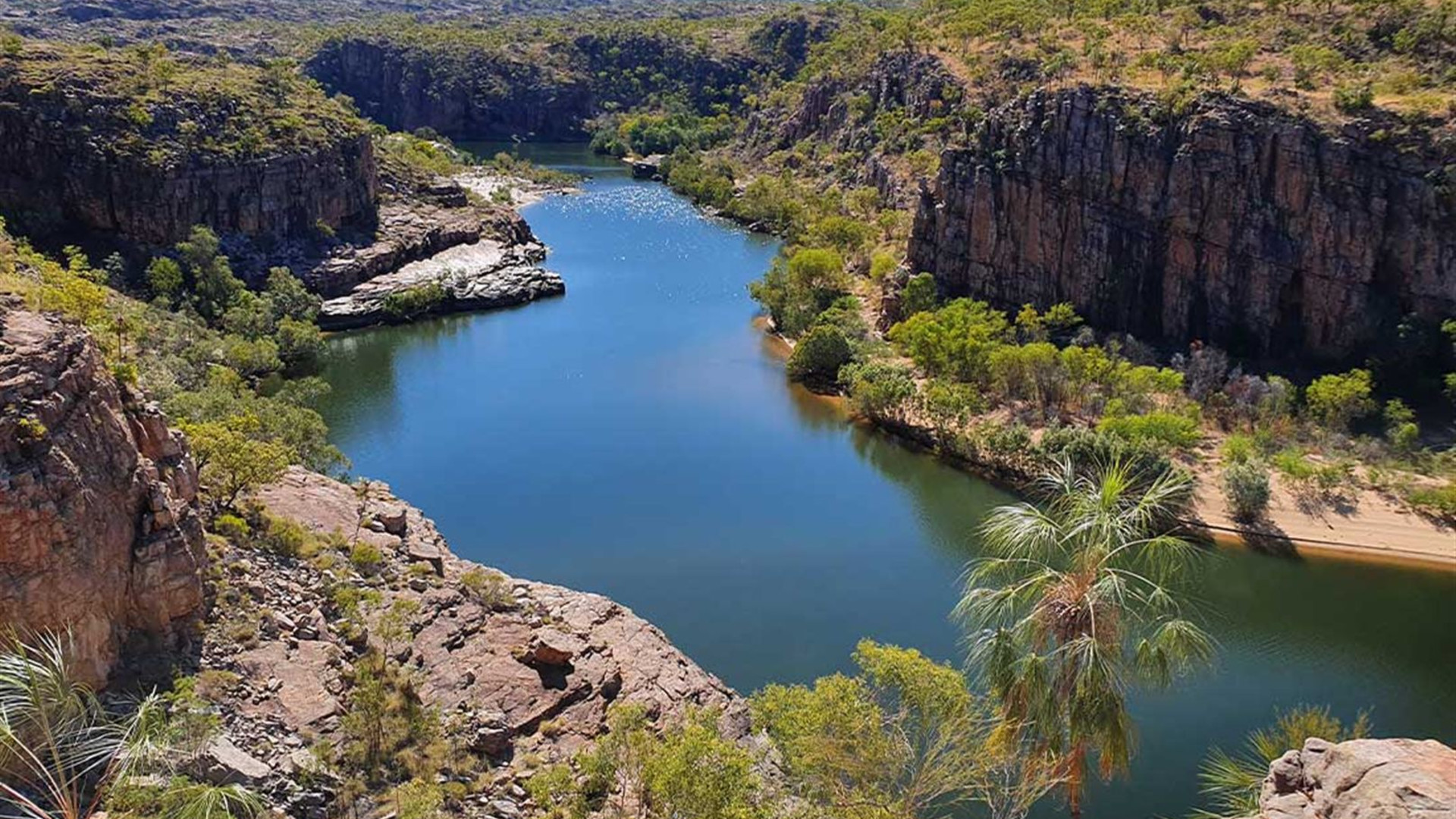 Click to view large image Walk Kakadu National Park