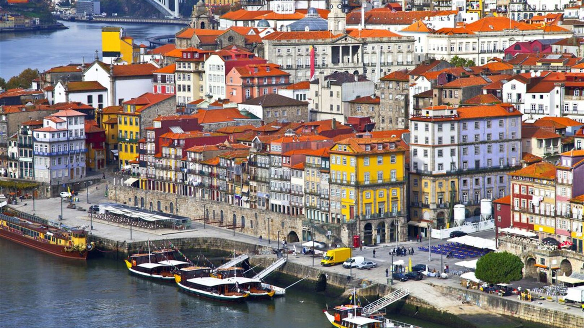 Click to view large image Highlights of Portugal