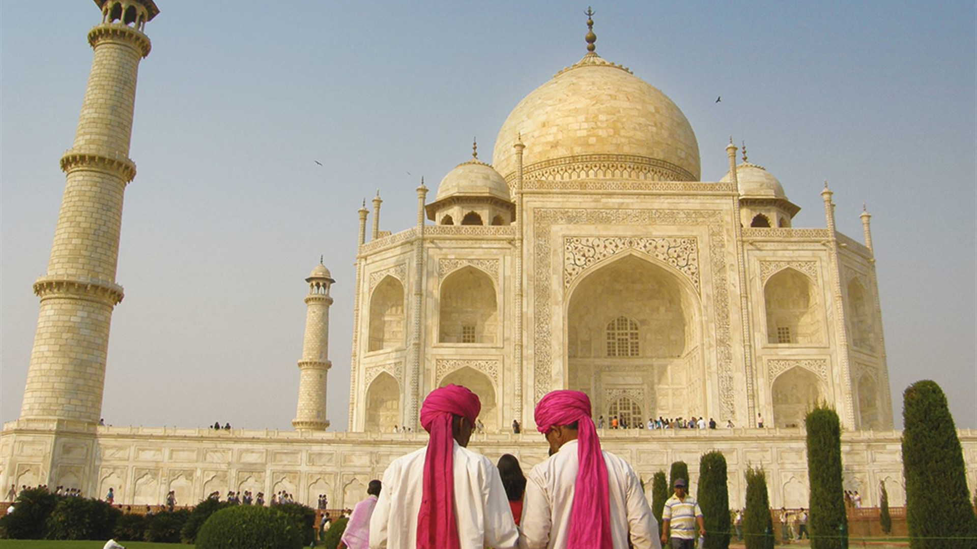 Click to view large image Taj Mahal Extension