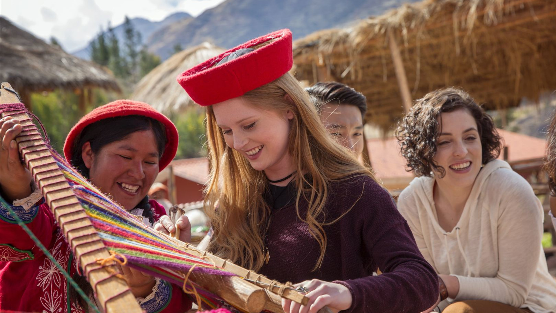 Click to view large image Express Peru with Machu Picchu by Train