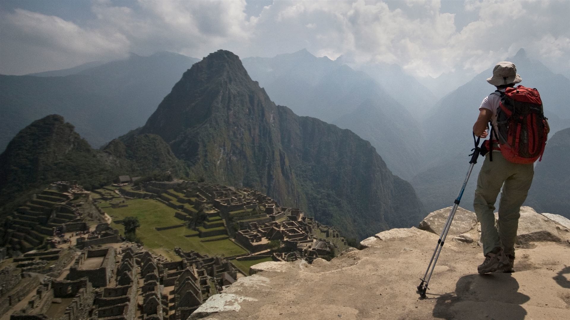 Click to view large image The Inca Trail