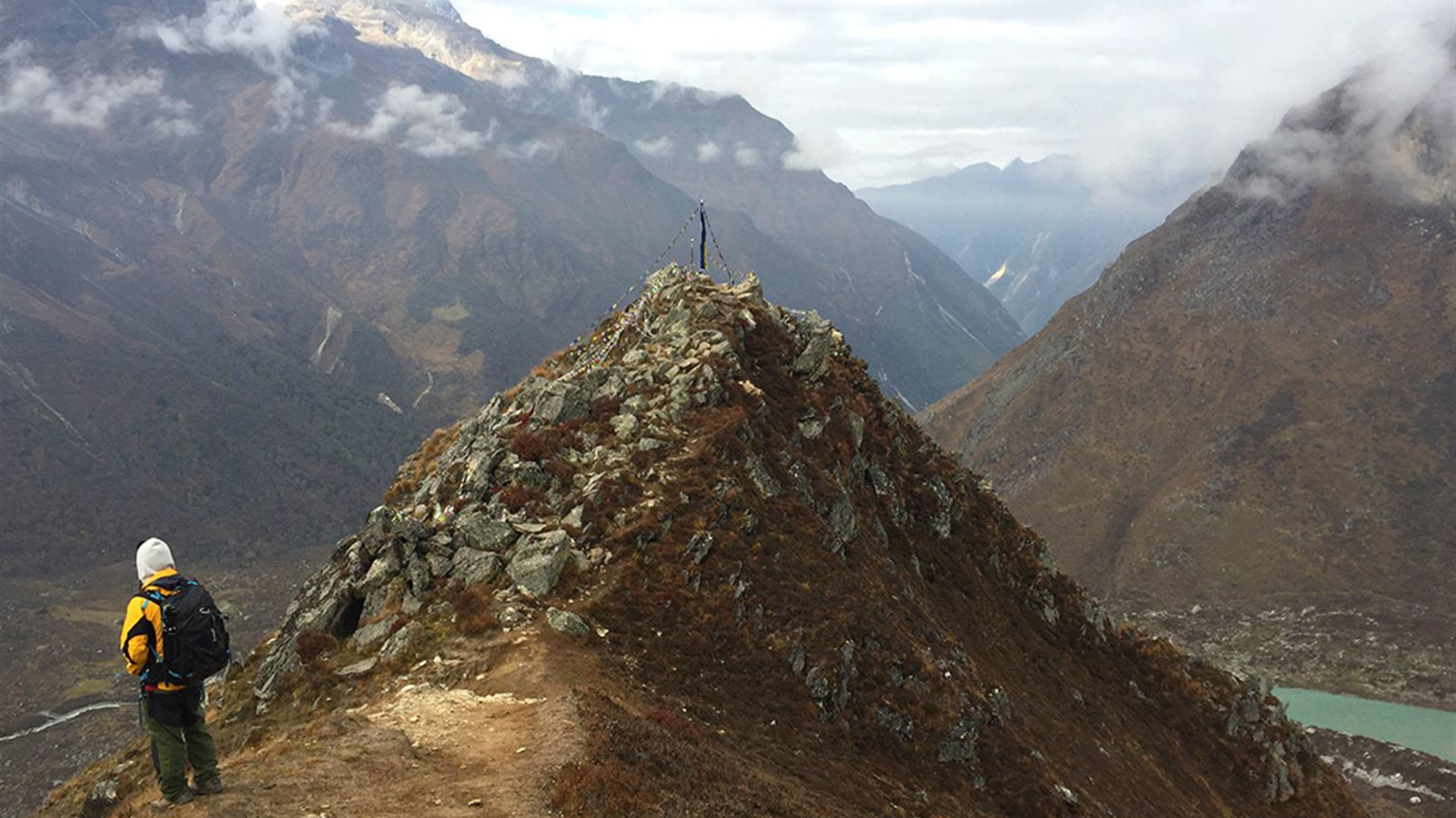 Click to view large image Tamang Heritage & Langtang Valley Trek