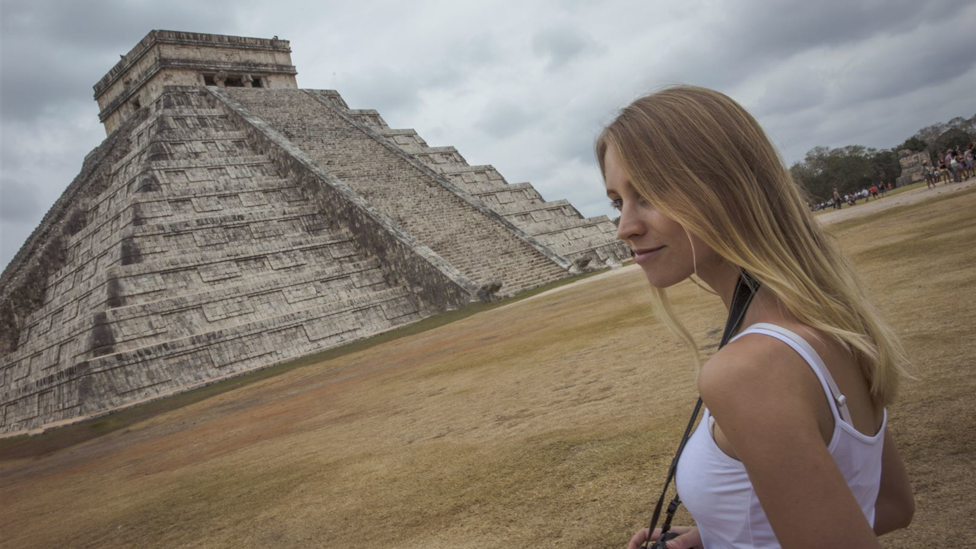 Click to view large image Mayan Discovery