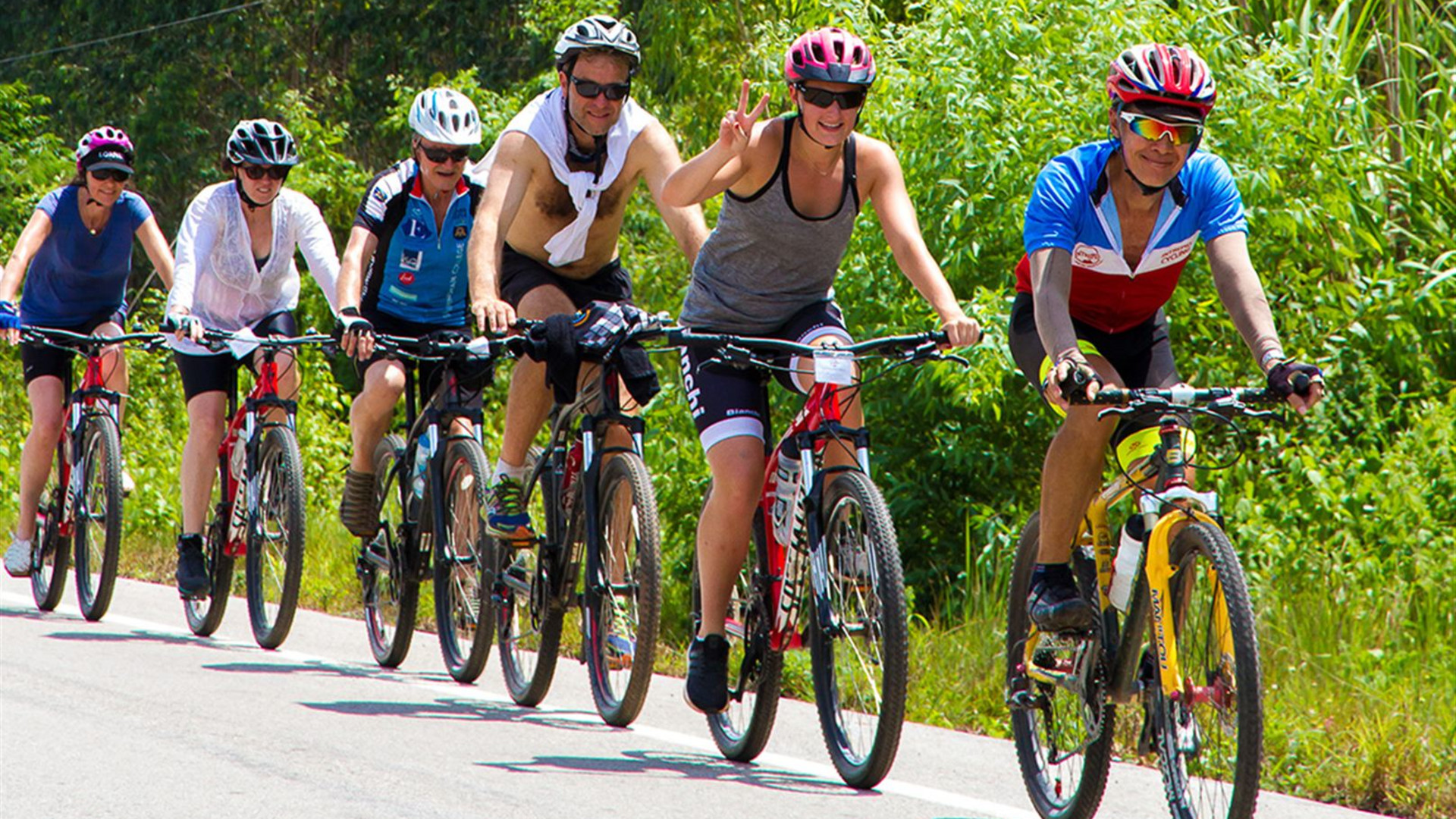 Click to view large image Cycle Northern Vietnam