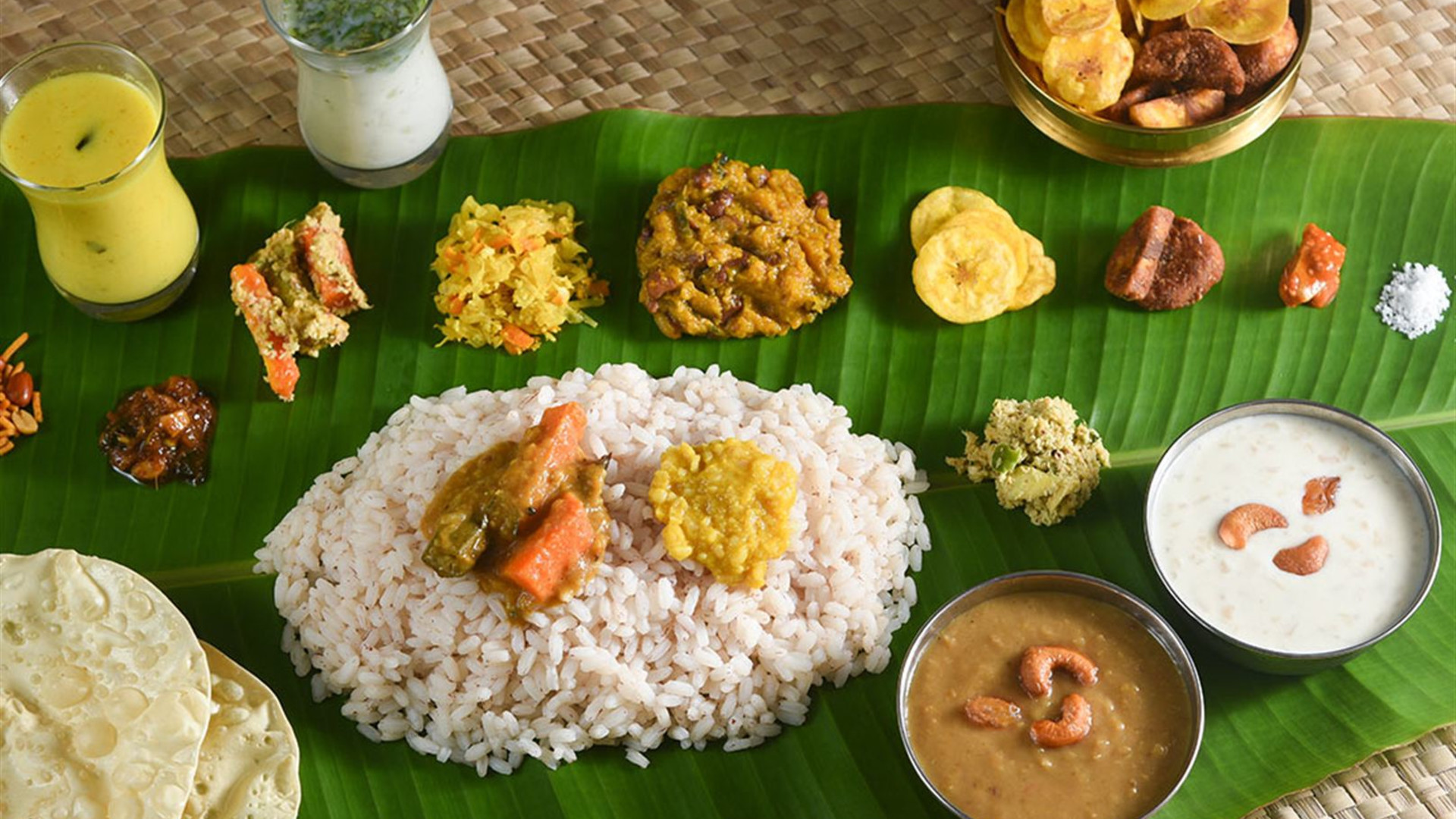 Click to view large image South India Revealed