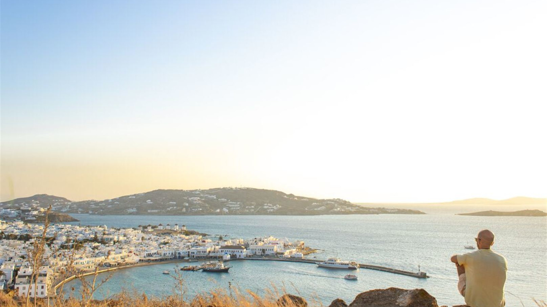 Click to view large image Greece Sailing Adventure: Cyclades Islands