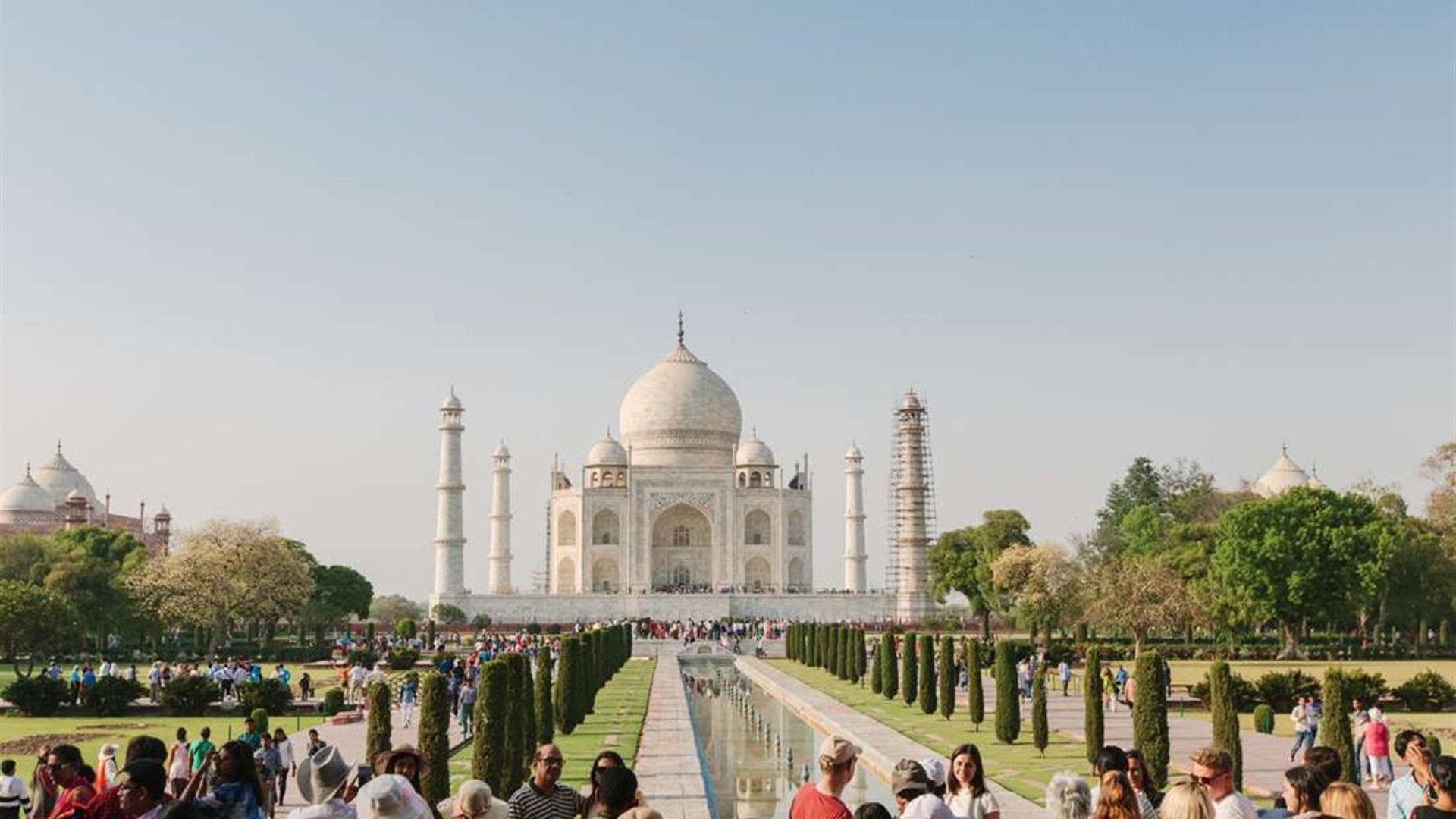 Click to view large image North India Highlights