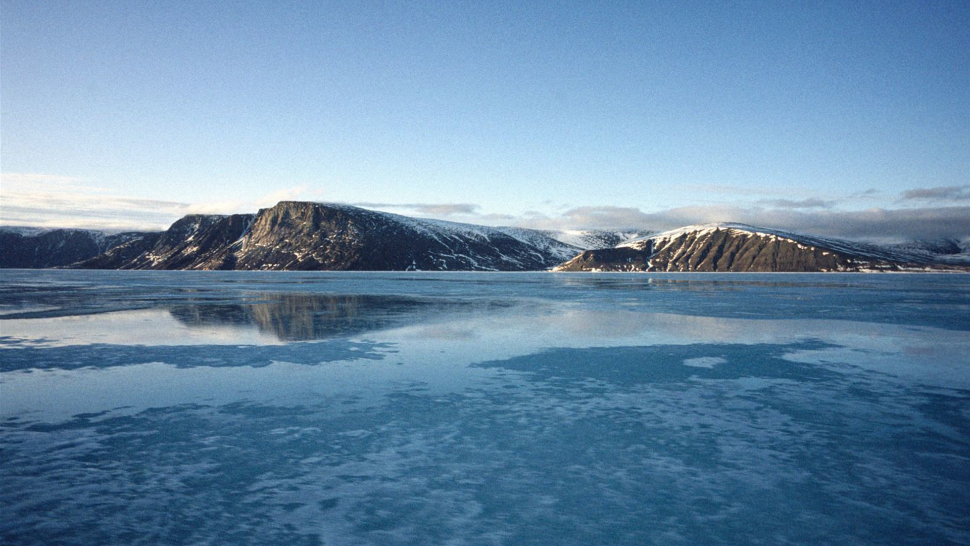 Click to view large image Northwest Passage: Epic High Arctic