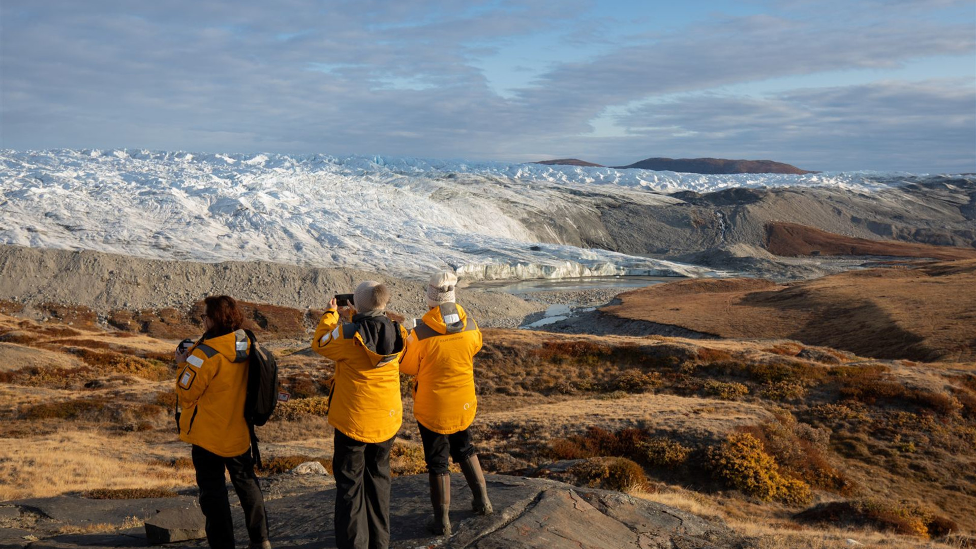 Click to view large image Northwest Passage: Epic High Arctic