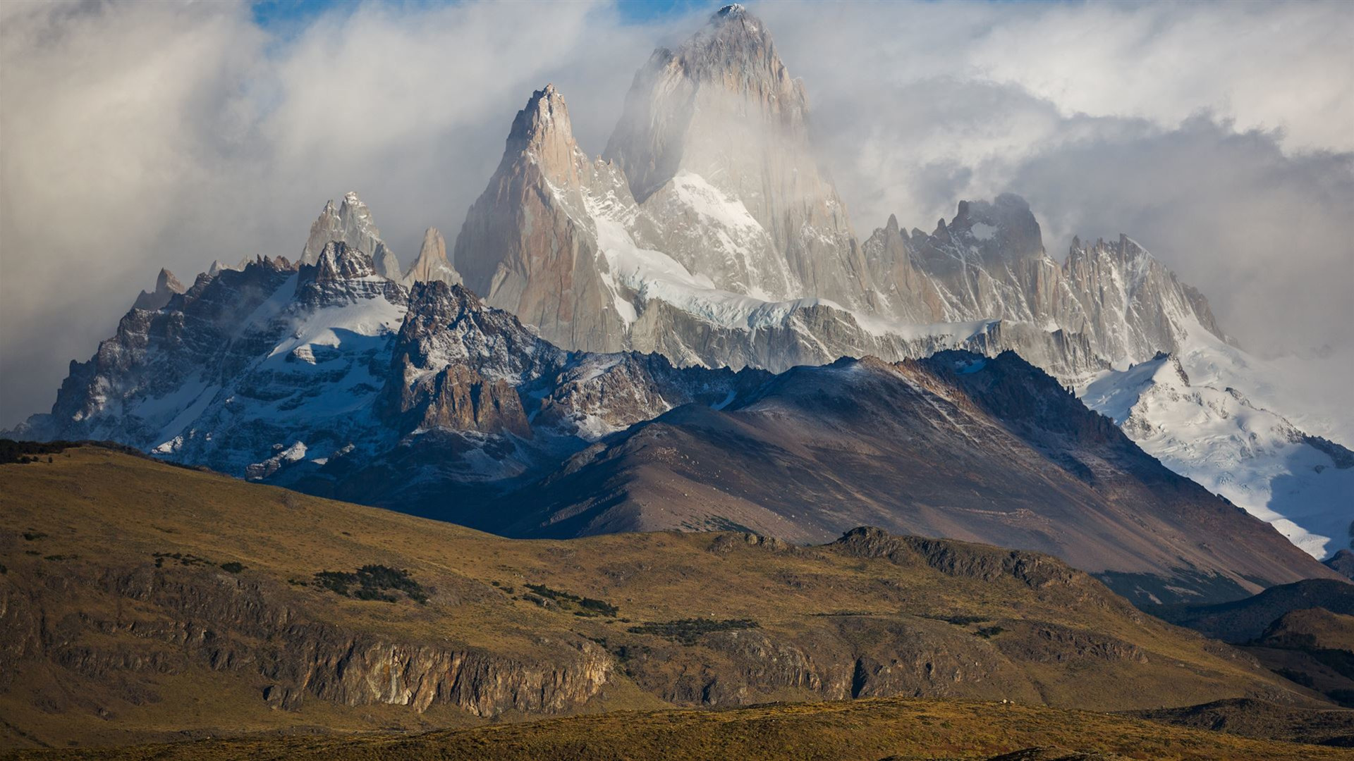 Click to view large image Patagonia Hiking