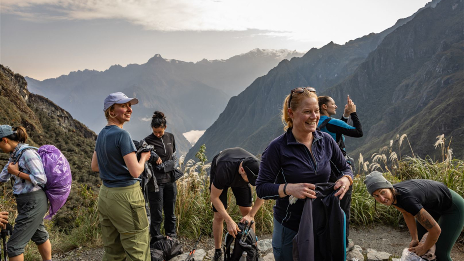 Click to view large image Peru Essentials