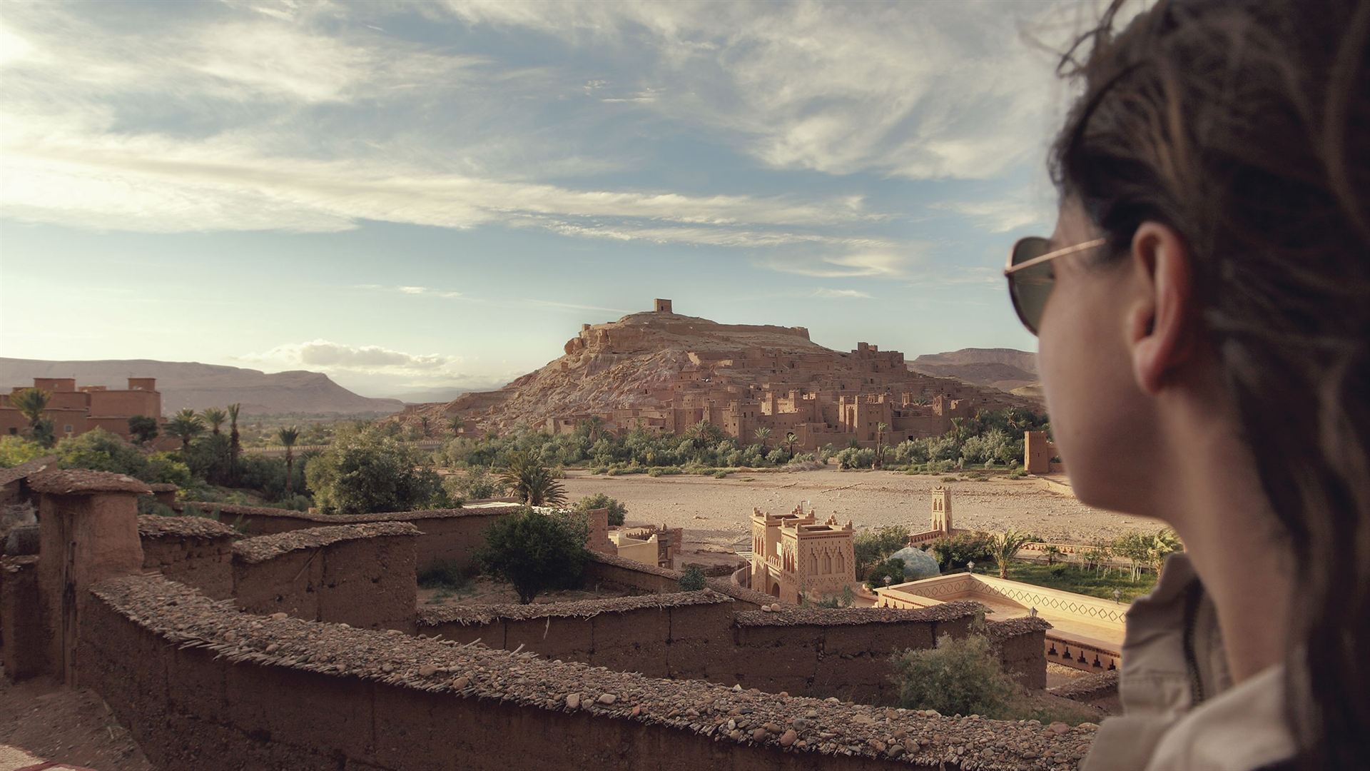 Click to view large image Morocco: Historic Cities & Sand Dunes of the Sahara