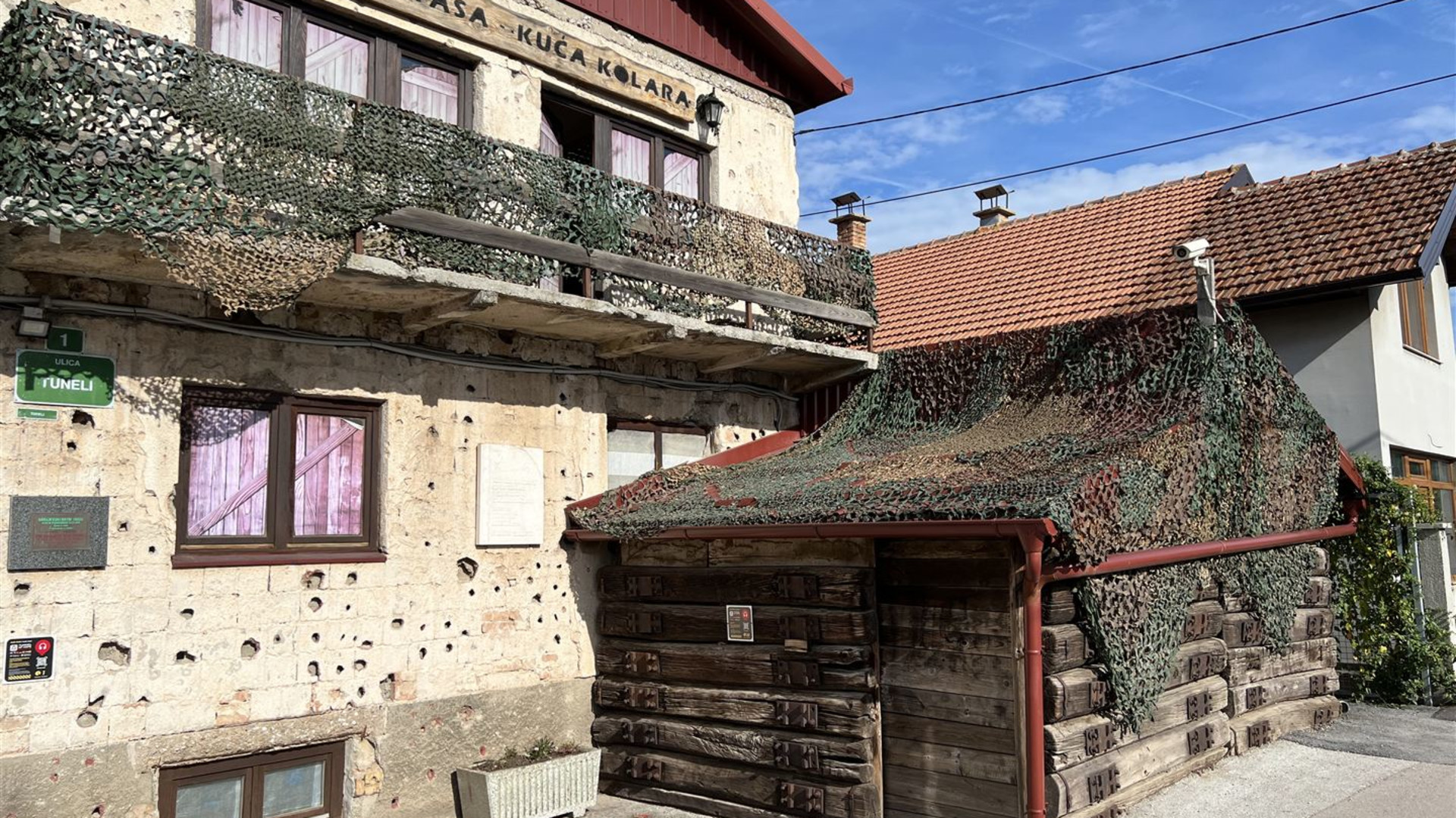 Click to view large image A Taste of the Balkans