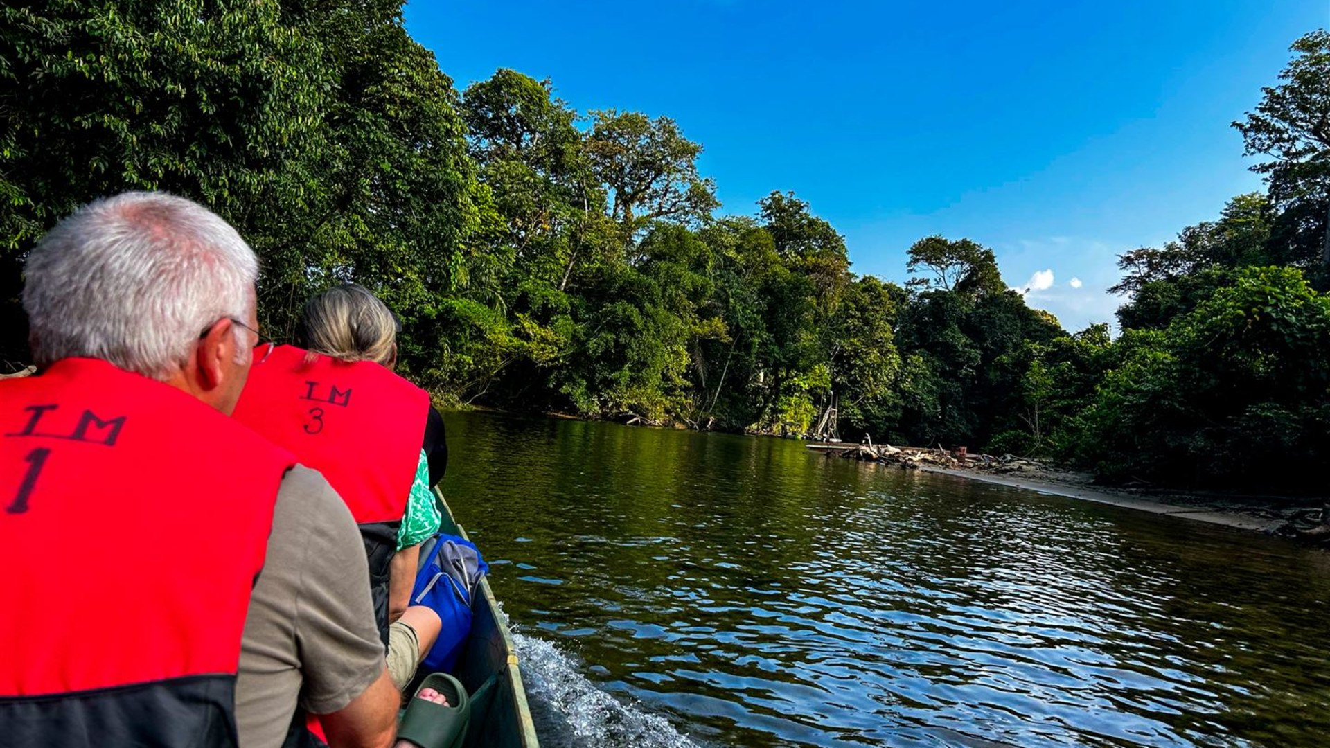 Click to view large image Borneo Wildlife Discoverer