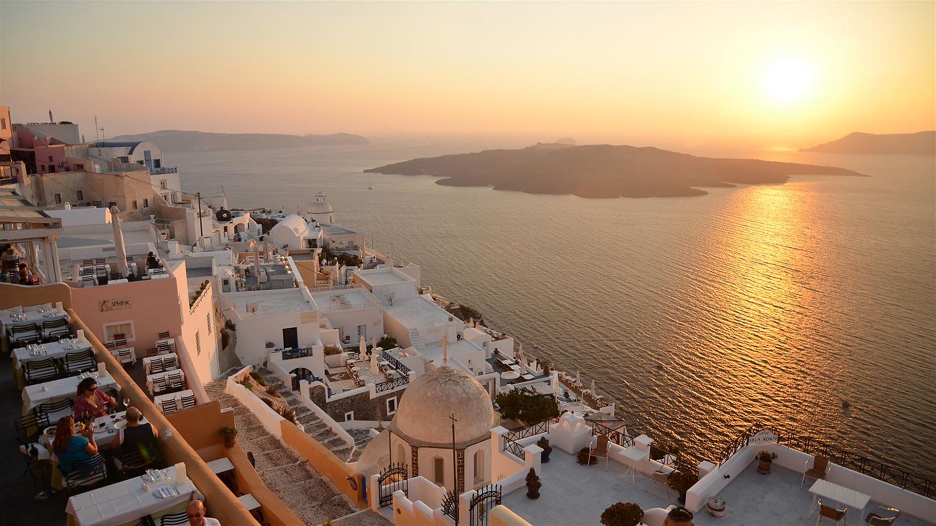 Click to view large image Zagreb to Santorini: 35 Unforgettable Days
