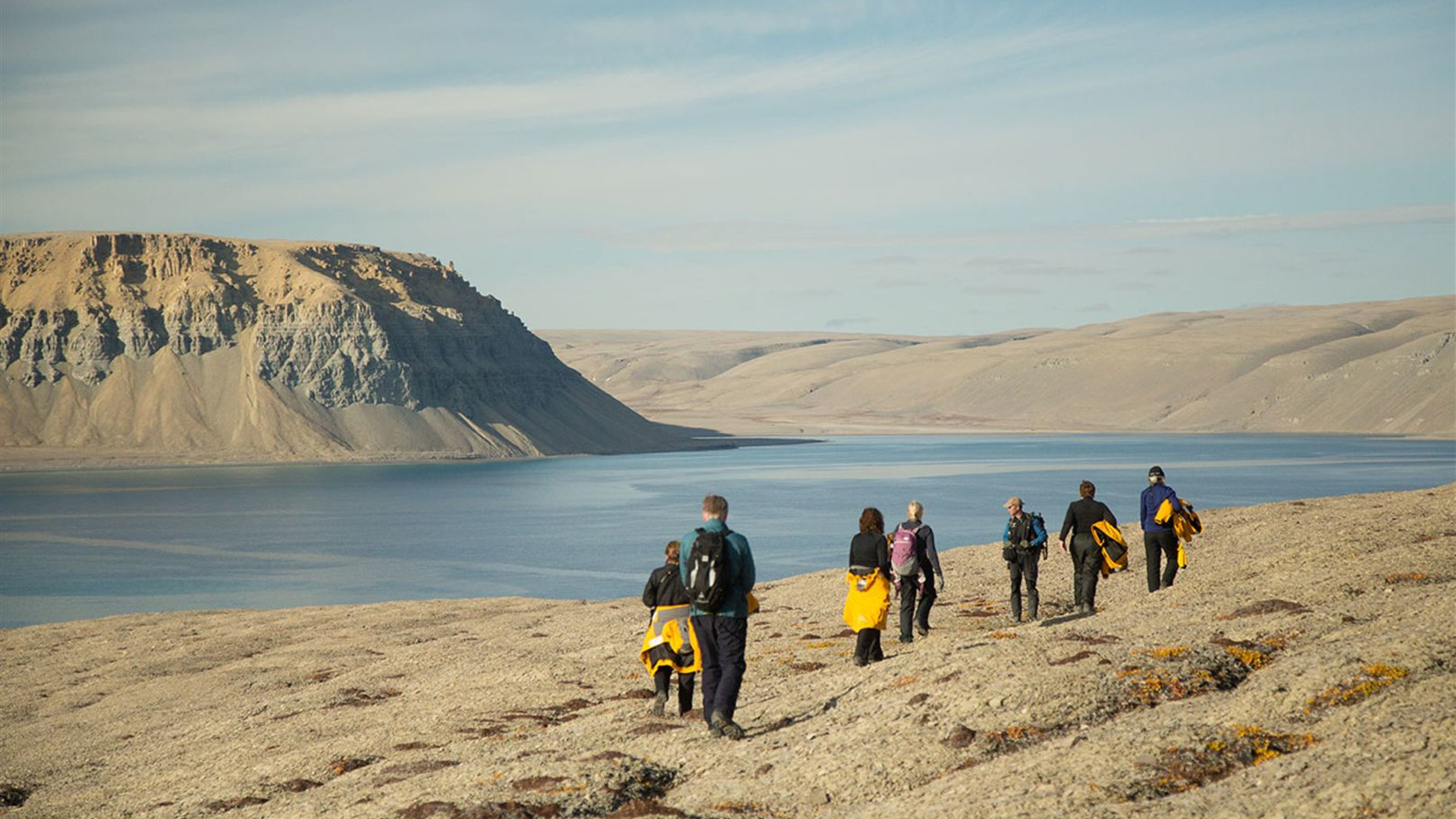 Click to view large image Northwest Passage: Epic High Arctic