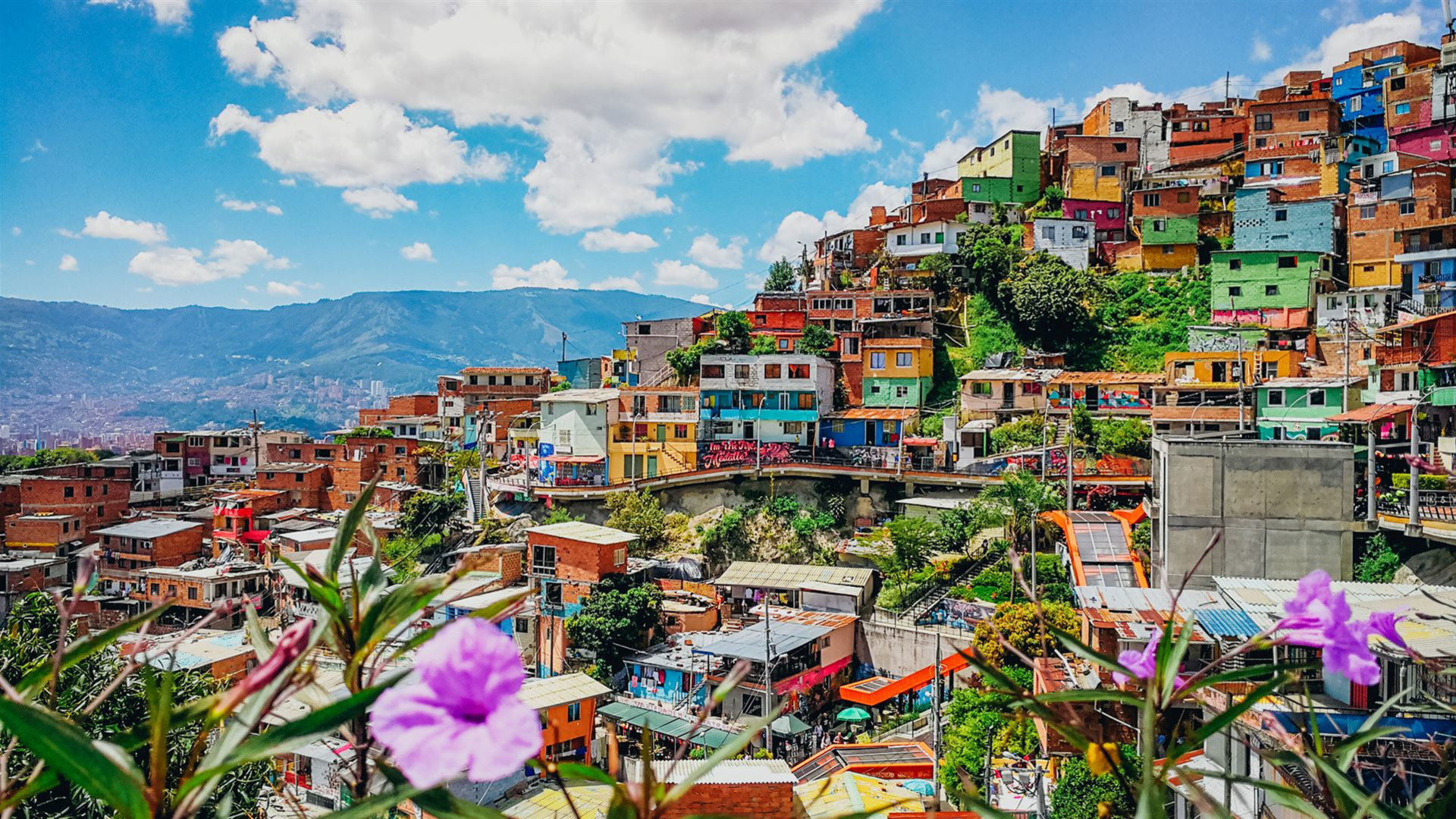 Click to view large image Colombia Uncovered