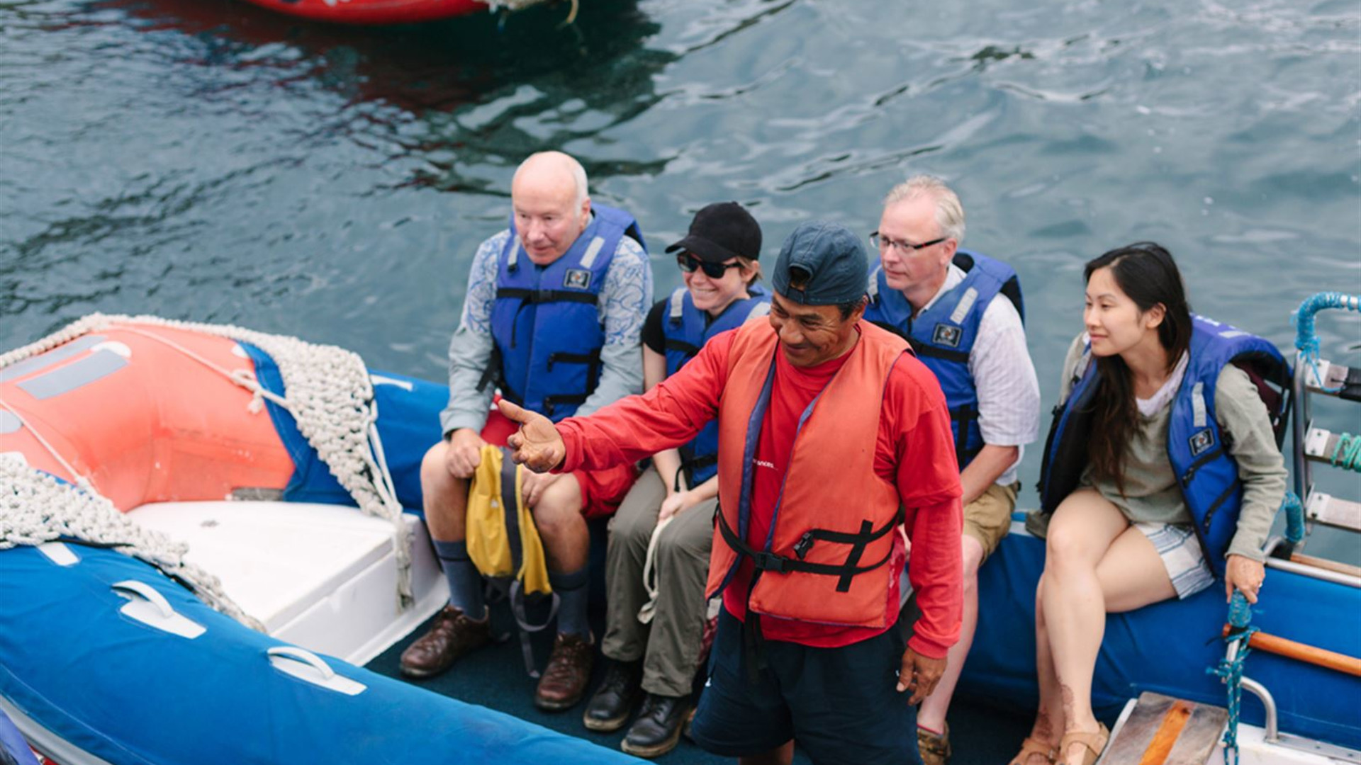 Click to view large image Ecuador, Galapagos & Peru Explorer