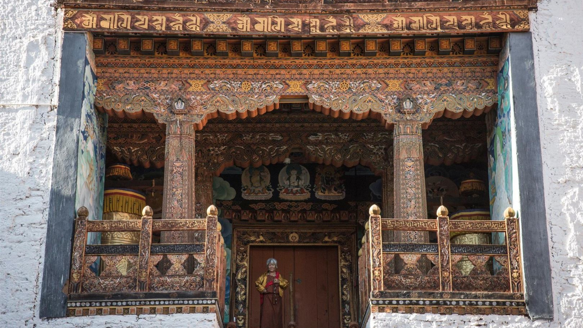 Click to view large image Spirit of Bhutan